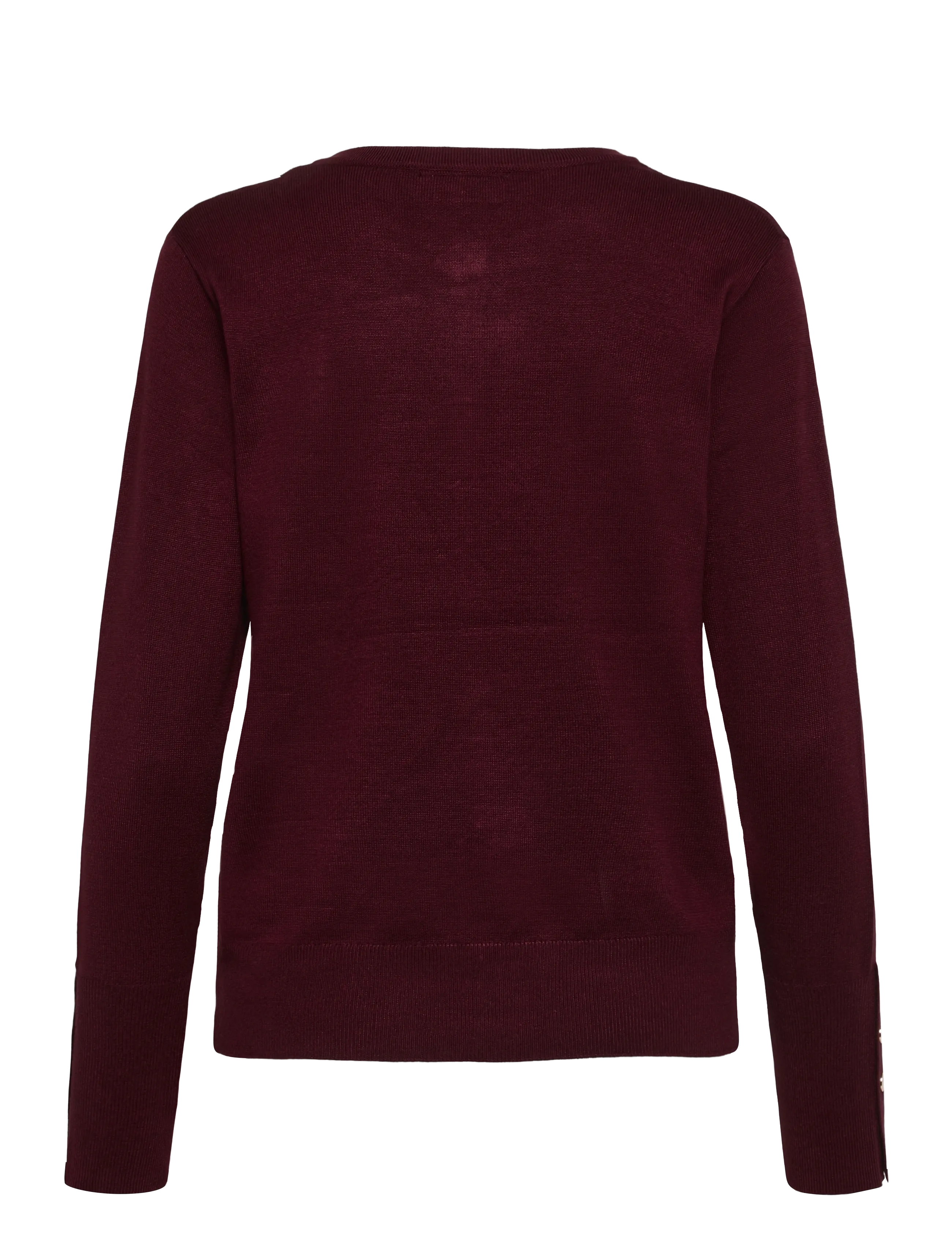 FREE/QUENT - FQKATIE-CARDIGAN - herbstliche kleidung - port royale - 1