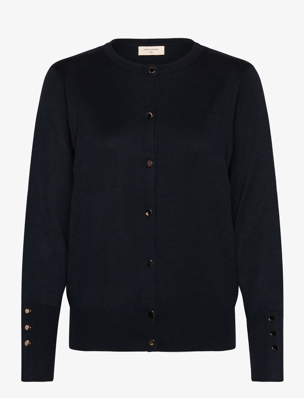 FREE/QUENT - FQKATIE-CARDIGAN - cardigans - salute - 0