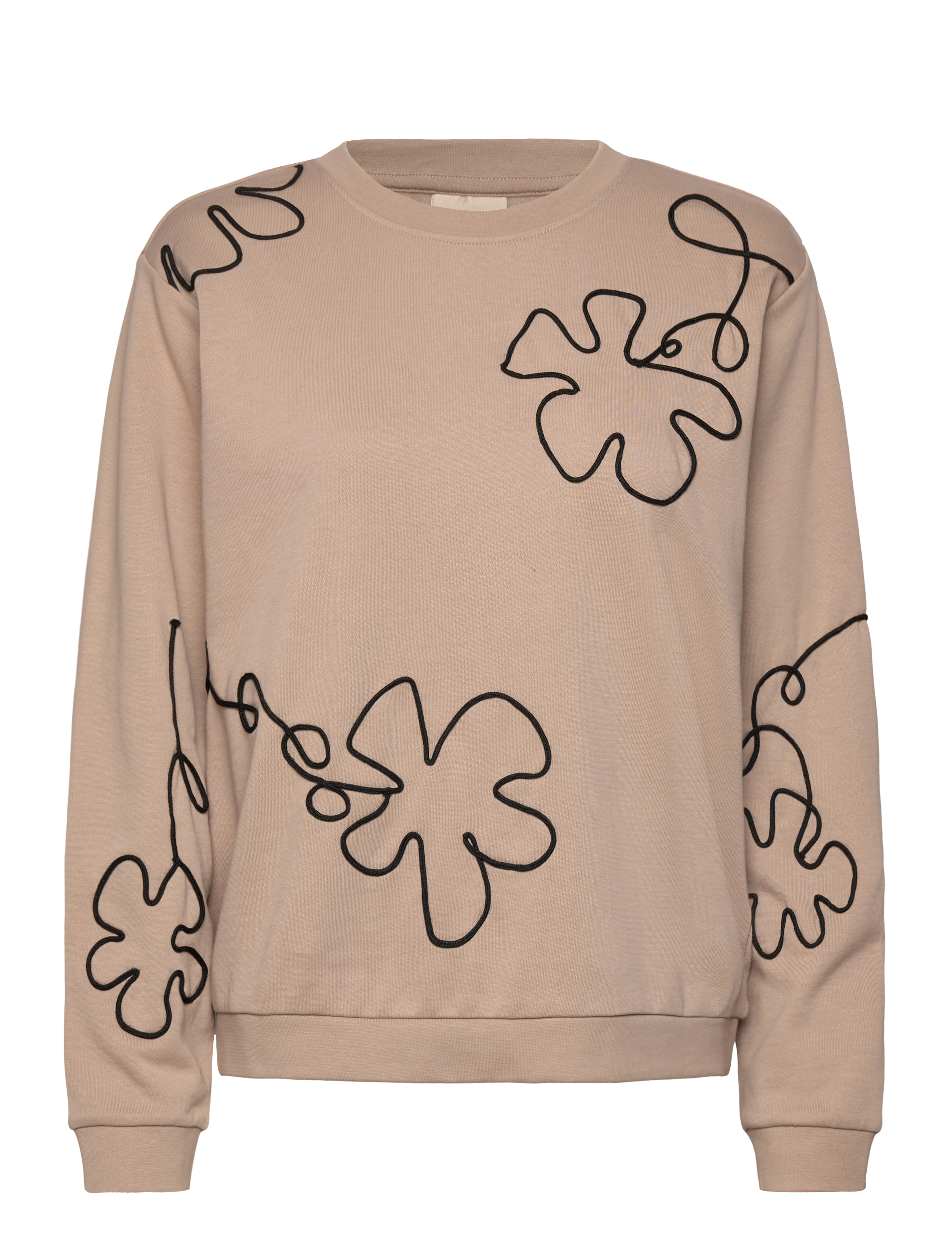 SIMPLY TAUPE W. BLACK