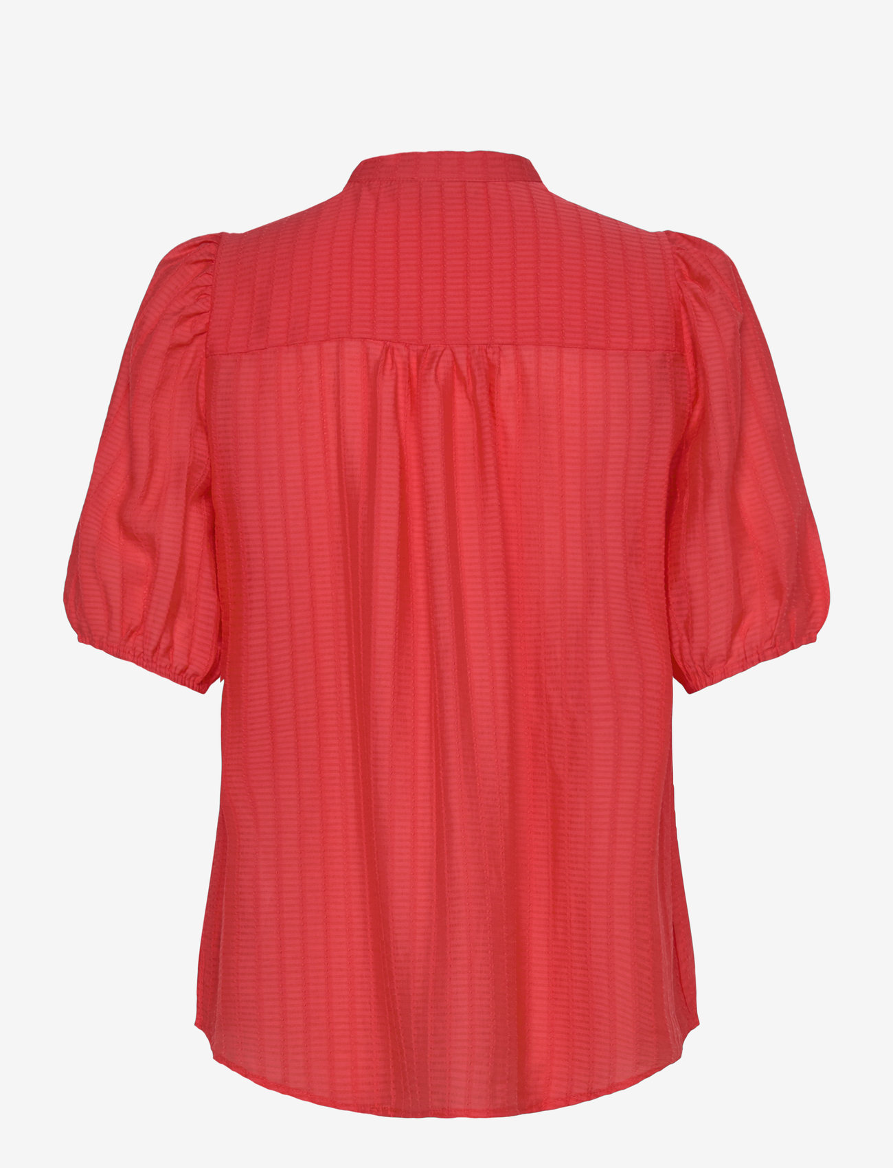 FREE/QUENT - FQEBELLA-BLOUSE - lühikeste varrukatega pluusid - bittersweet - 1