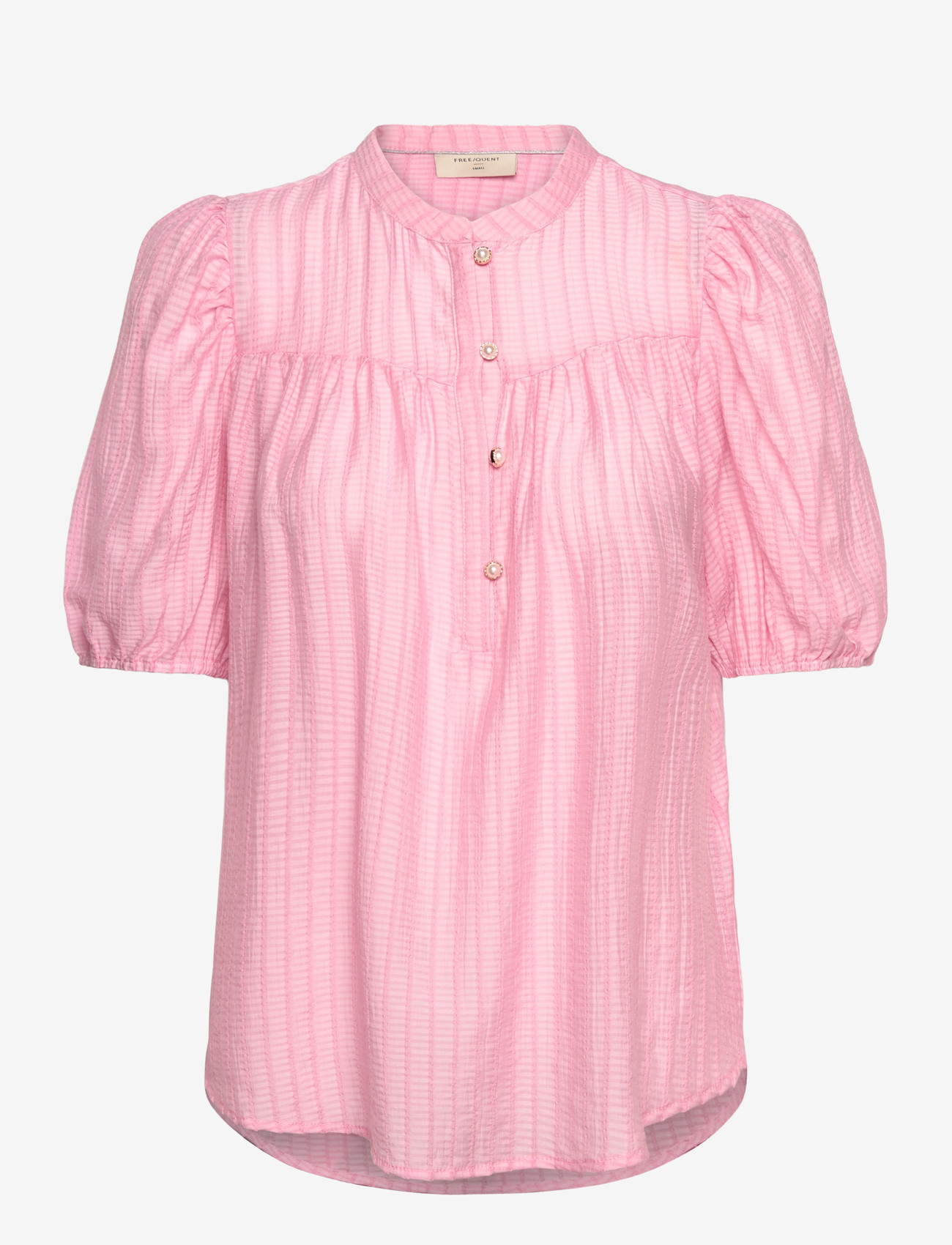 FREE/QUENT - FQEBELLA-BLOUSE - kurzämlige blusen - sweet lilac - 1