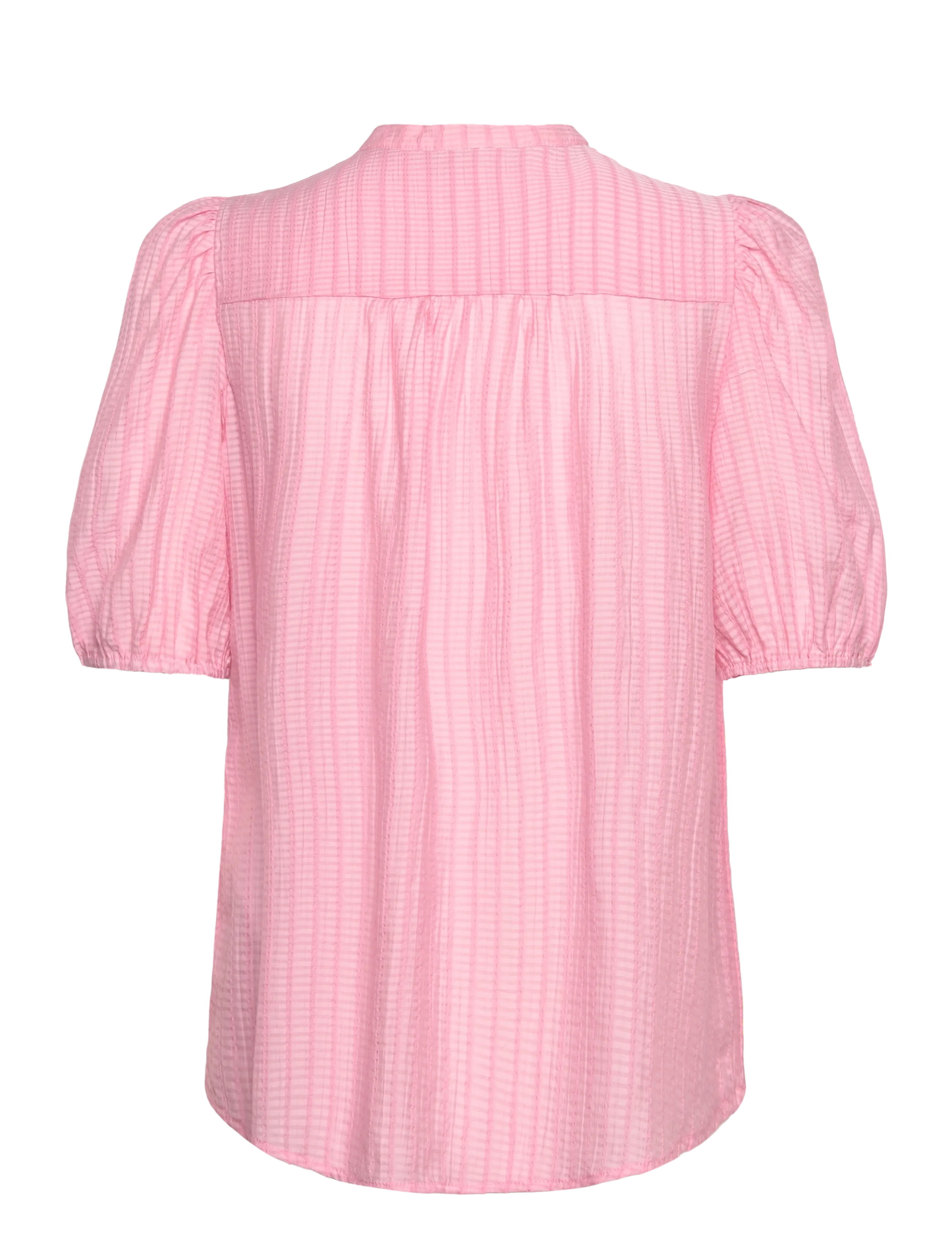 FREE/QUENT - FQEBELLA-BLOUSE - short-sleeved blouses - sweet lilac - 2