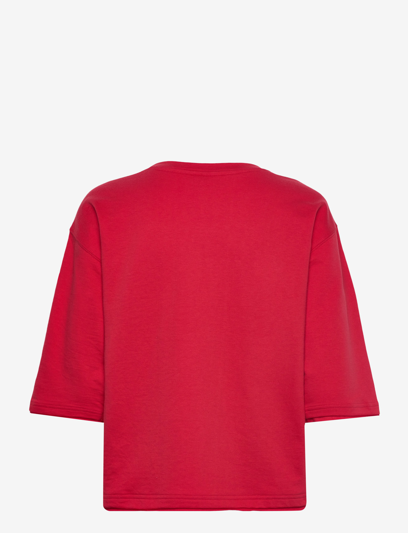 FREE/QUENT - FQKASSY-PULLOVER - bittersweet w. black - 1