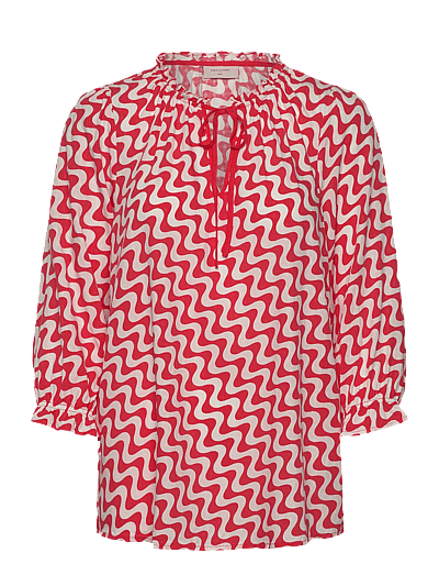 Blouse - KortæRmede Bluser