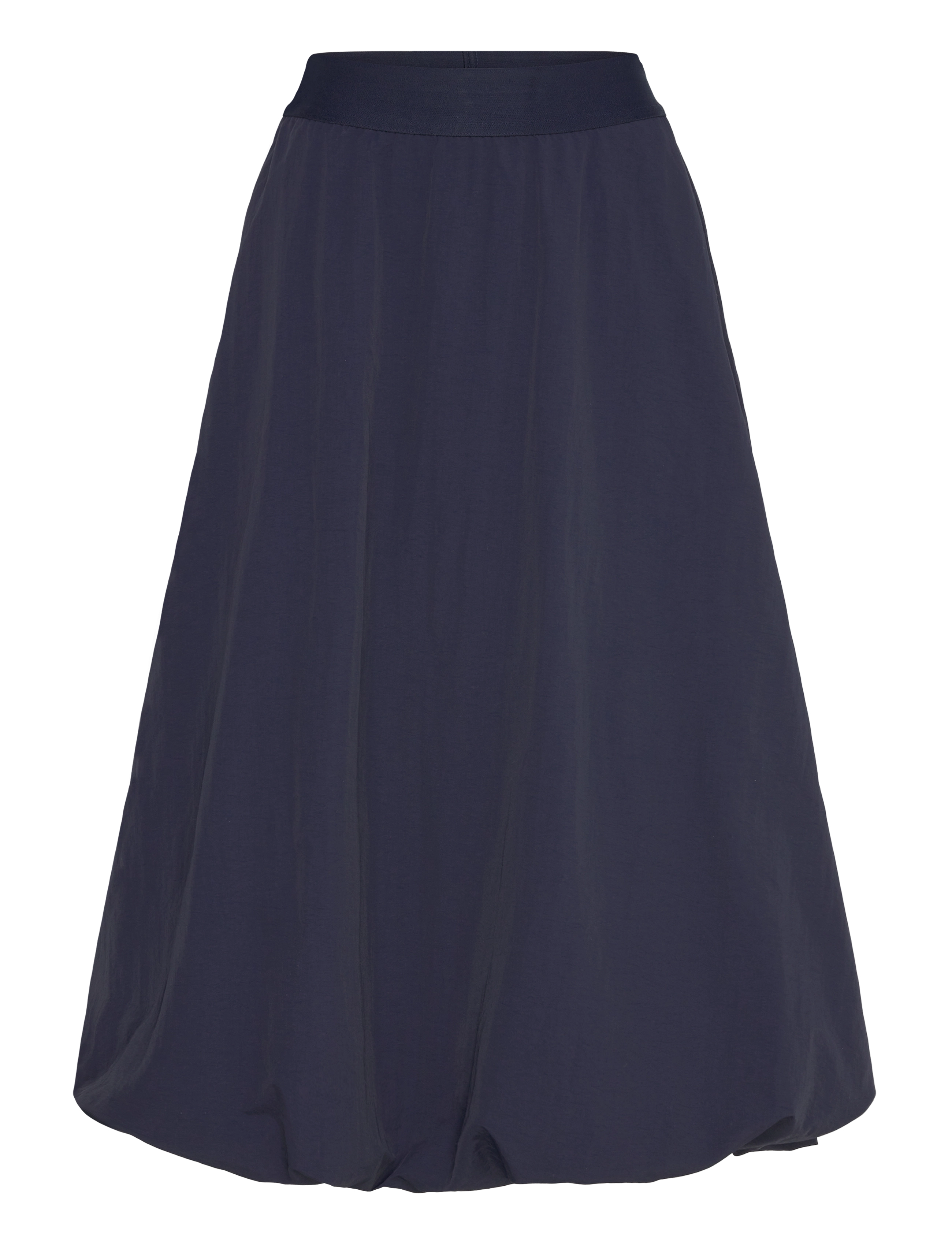 FREE/QUENT - Balloon skirt - navy blazer - 1