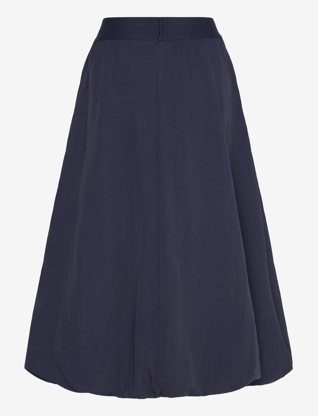 FREE/QUENT - Balloon skirt - midi skirts - navy blazer - 2