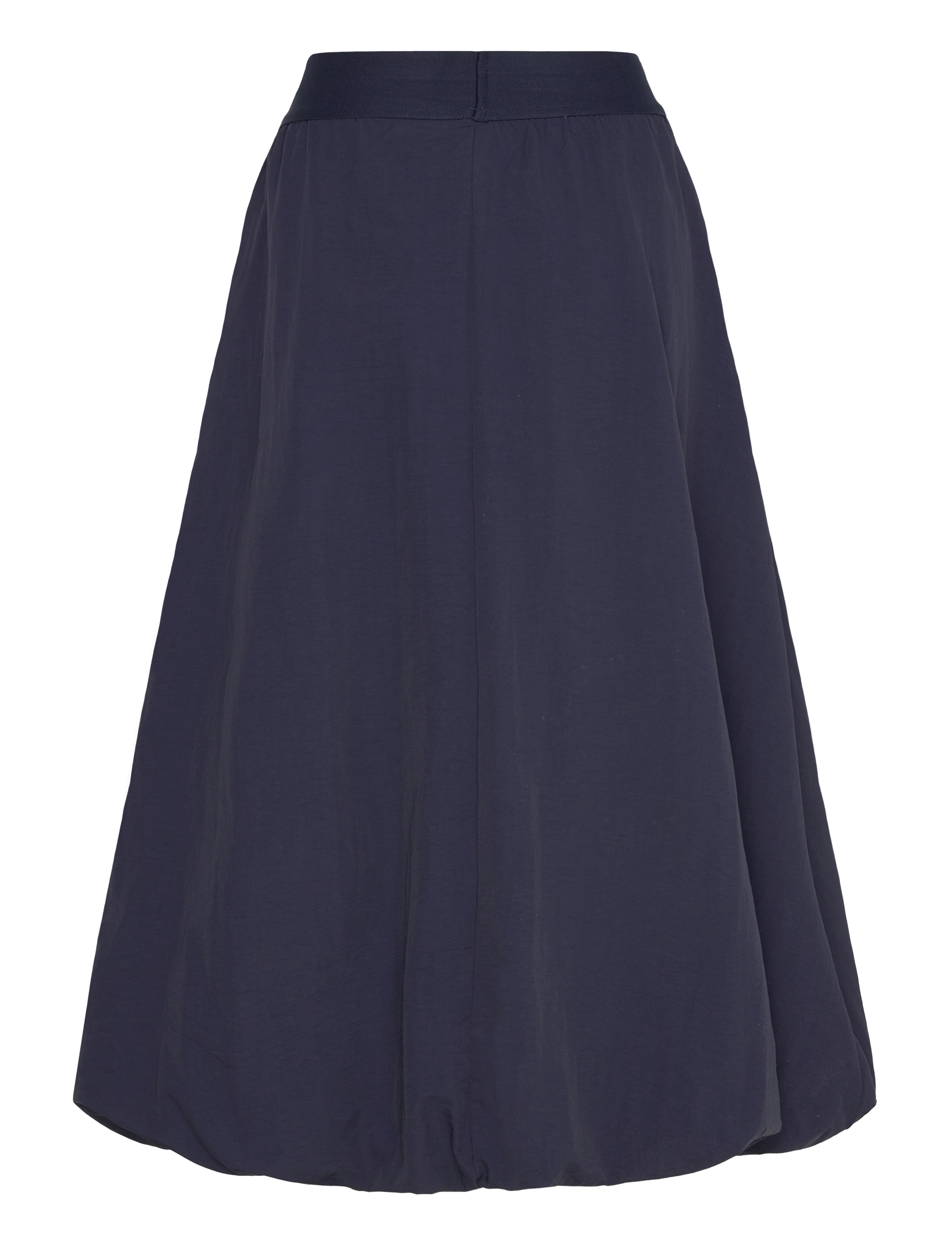 FREE/QUENT - Balloon skirt - navy blazer - 2