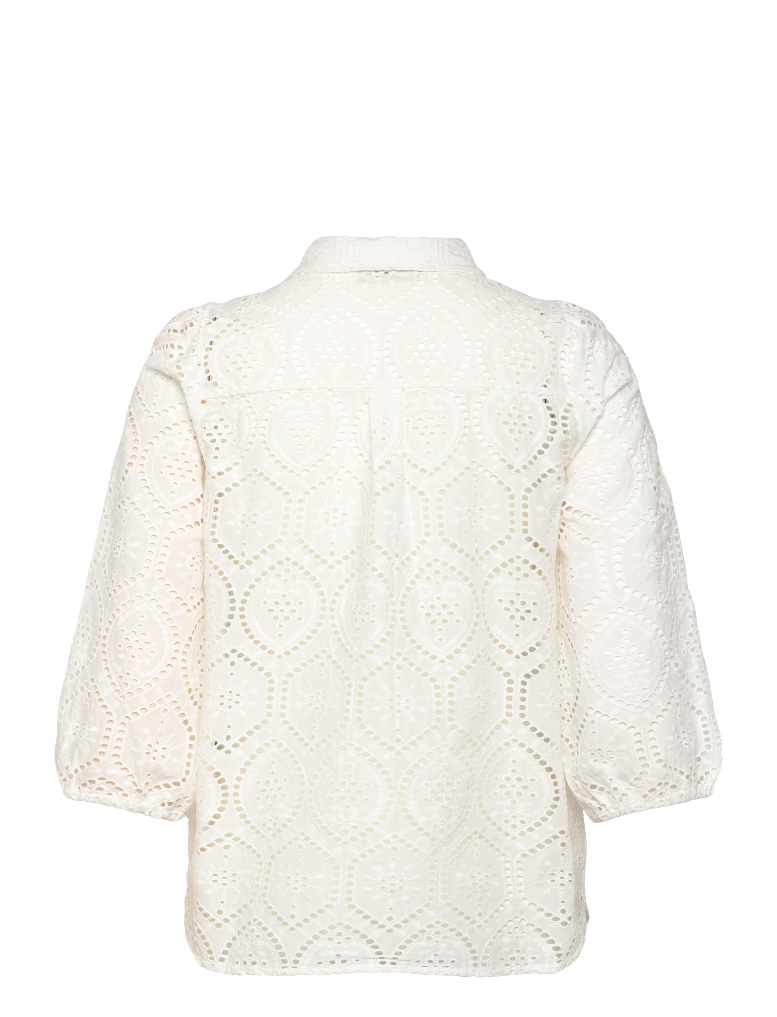 FREE/QUENT - Shirt - star off-white - 1