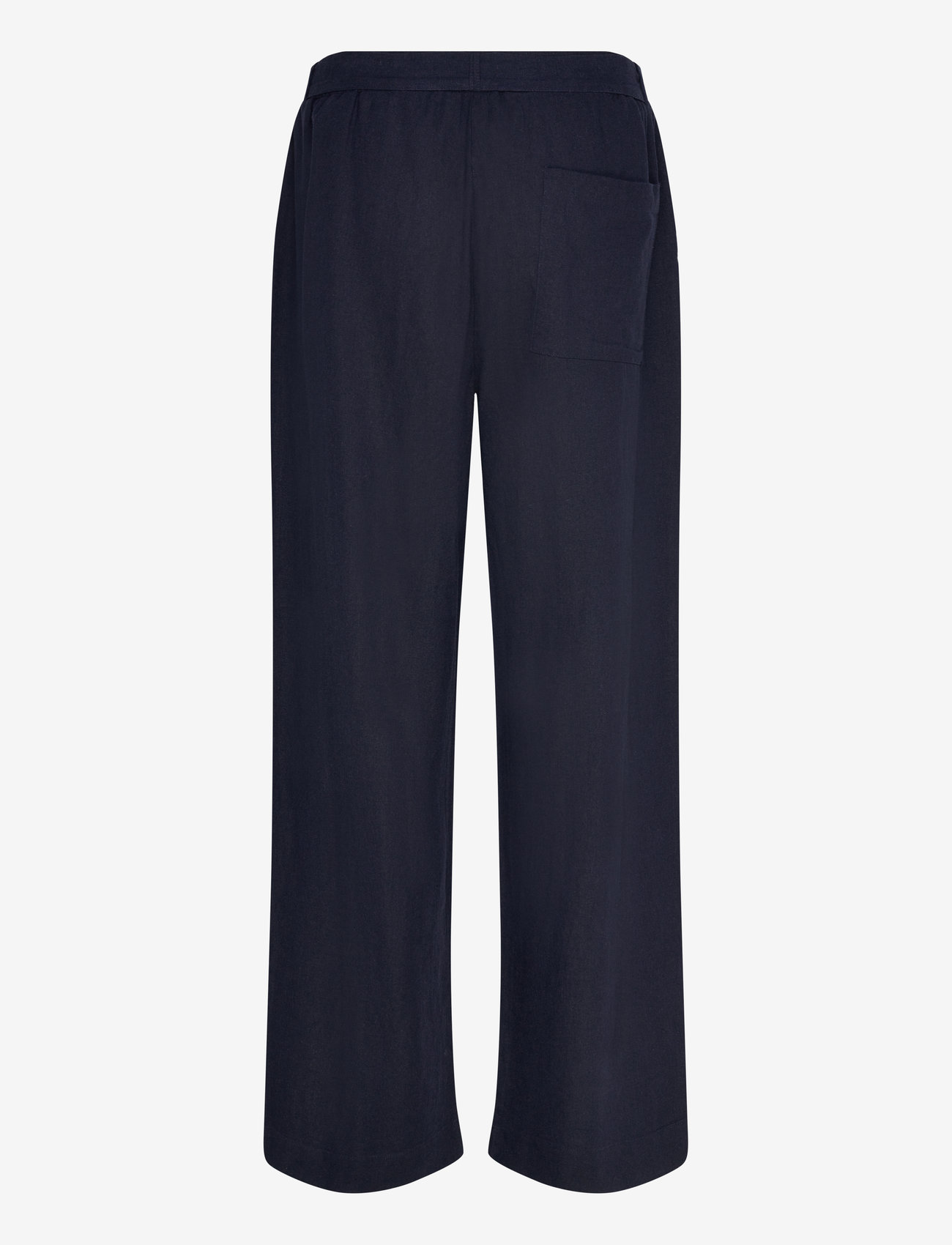 FREE/QUENT - Pants  - navy blazer - 1