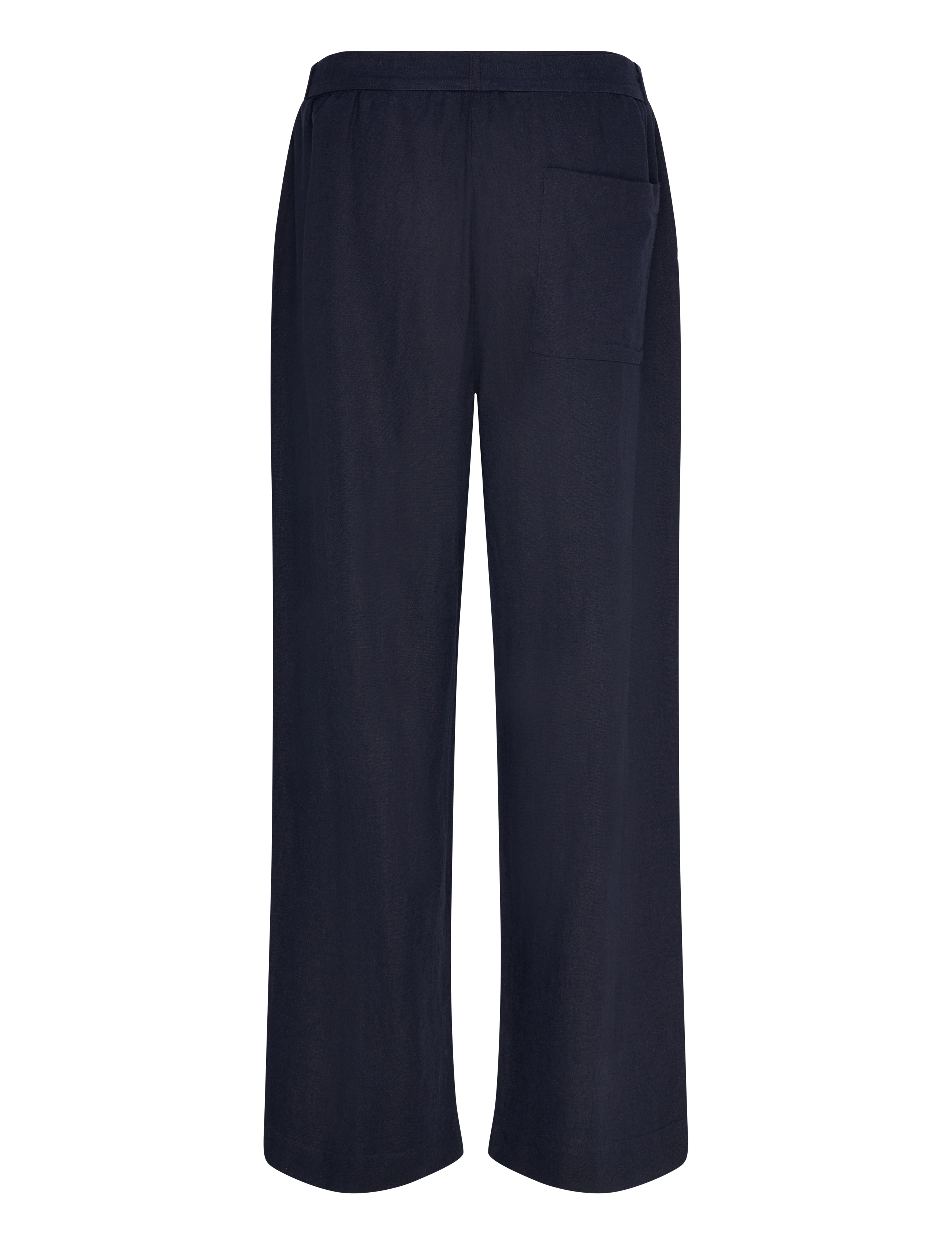 FREE/QUENT - Pants  - navy blazer - 2