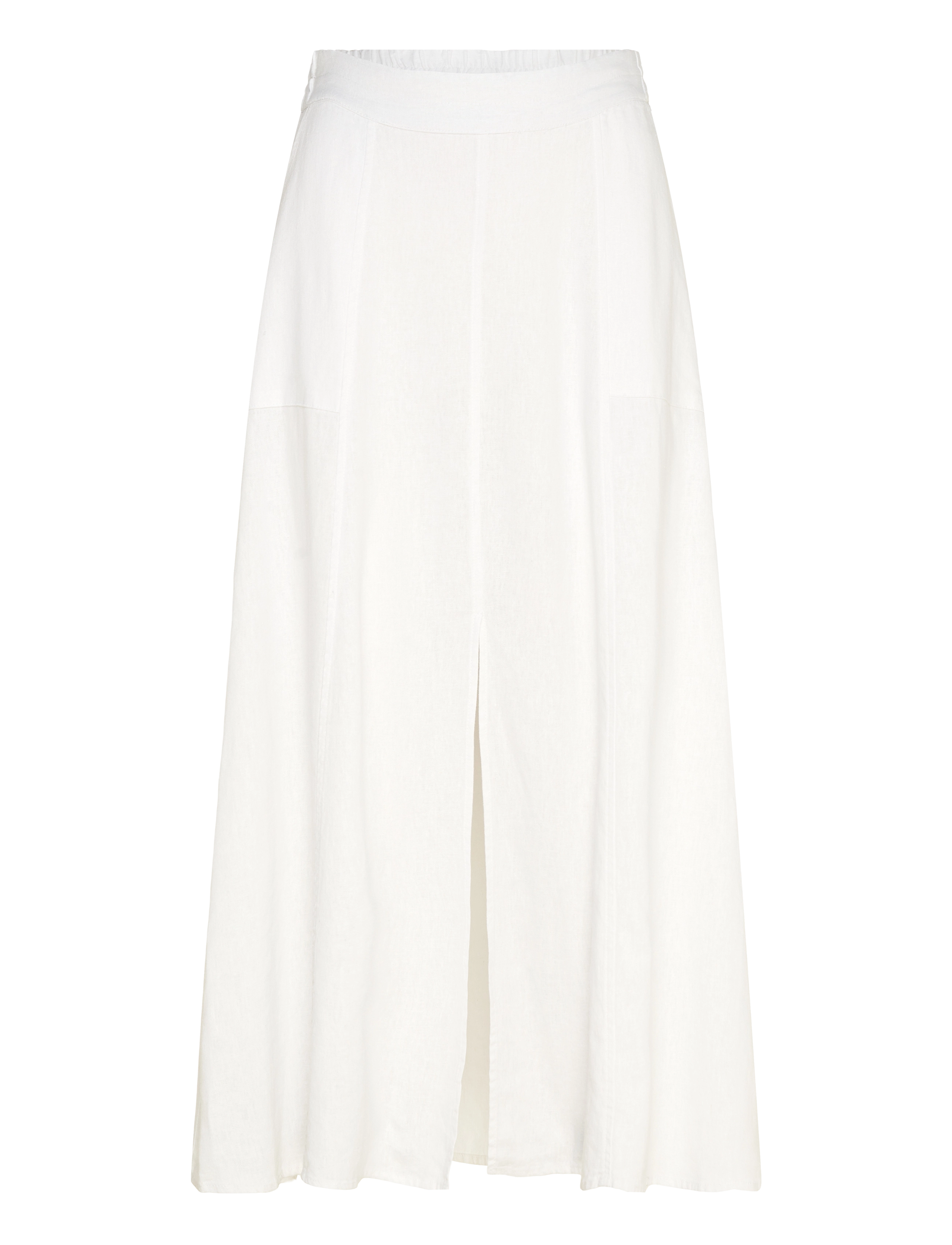 FREE/QUENT FQLAVA-SKIRT - Nederdele - BRILLIANT WHITE / white
