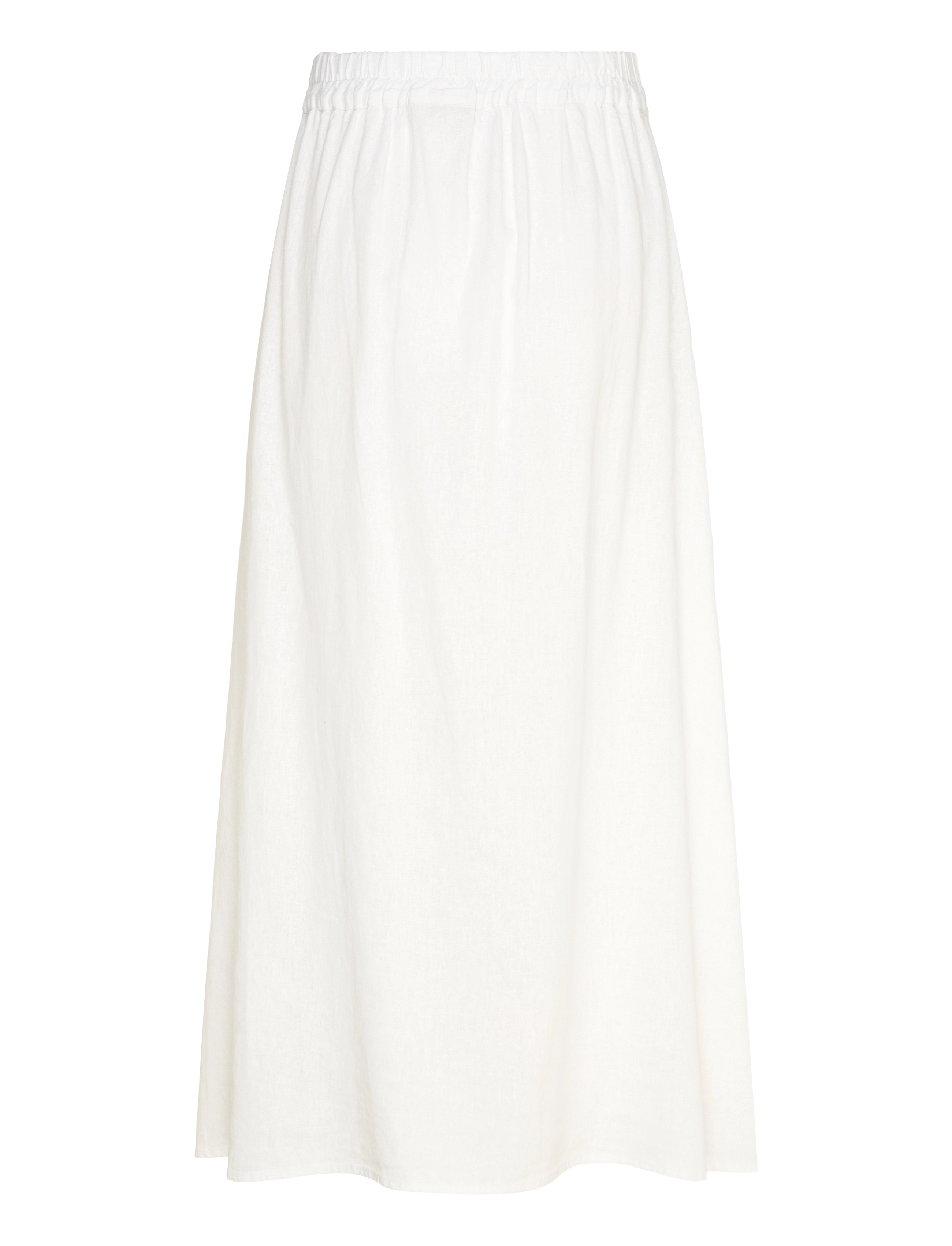 FREE/QUENT - FQLAVA-SKIRT - maxikjolar - brilliant white - 1