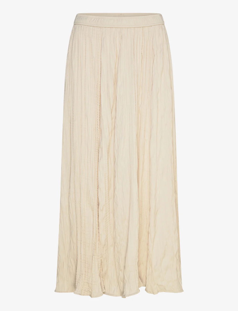 FREE/QUENT - Skirt  - maxi röcke - moonbeam - 1