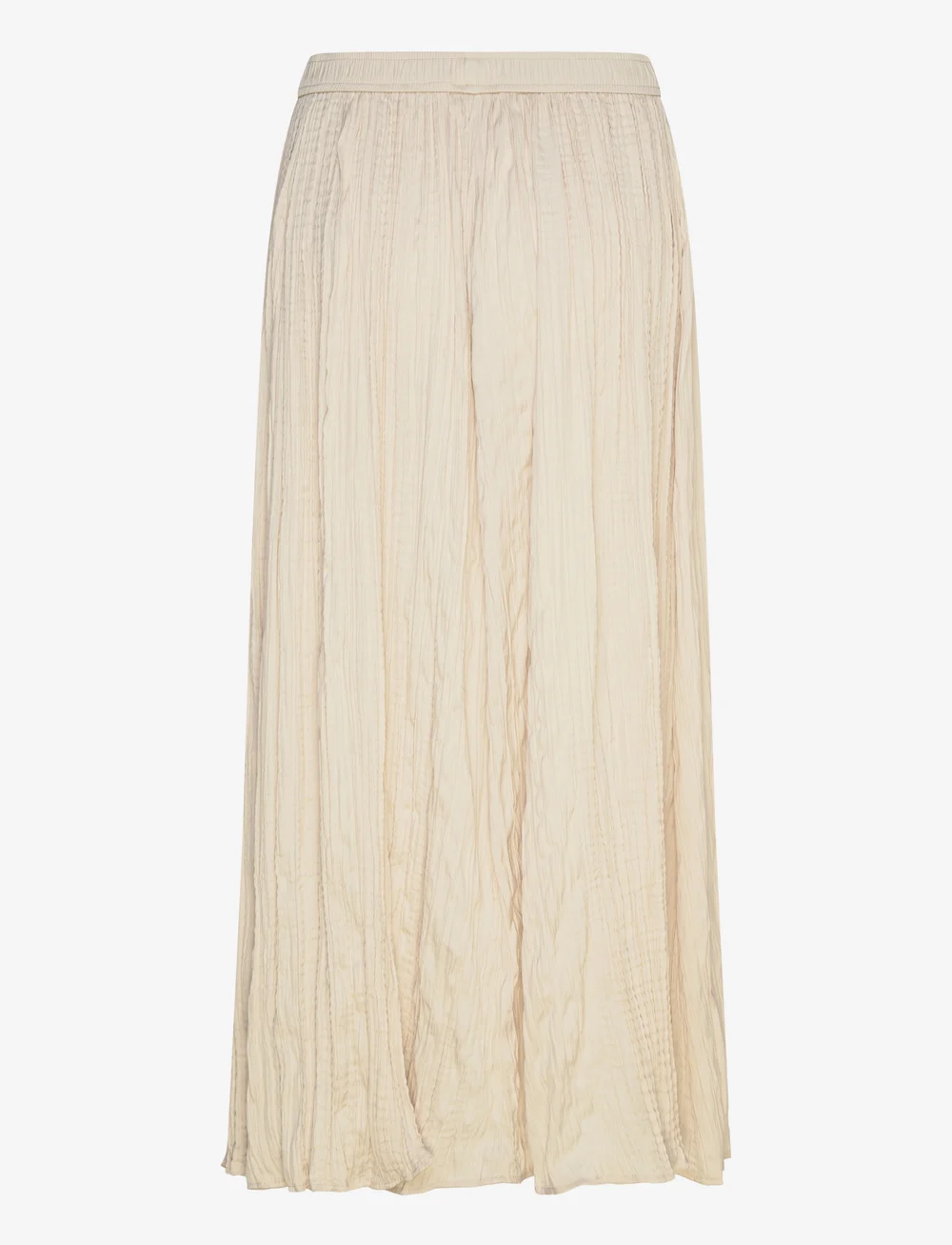 FREE/QUENT - Skirt  - maxi röcke - moonbeam - 2