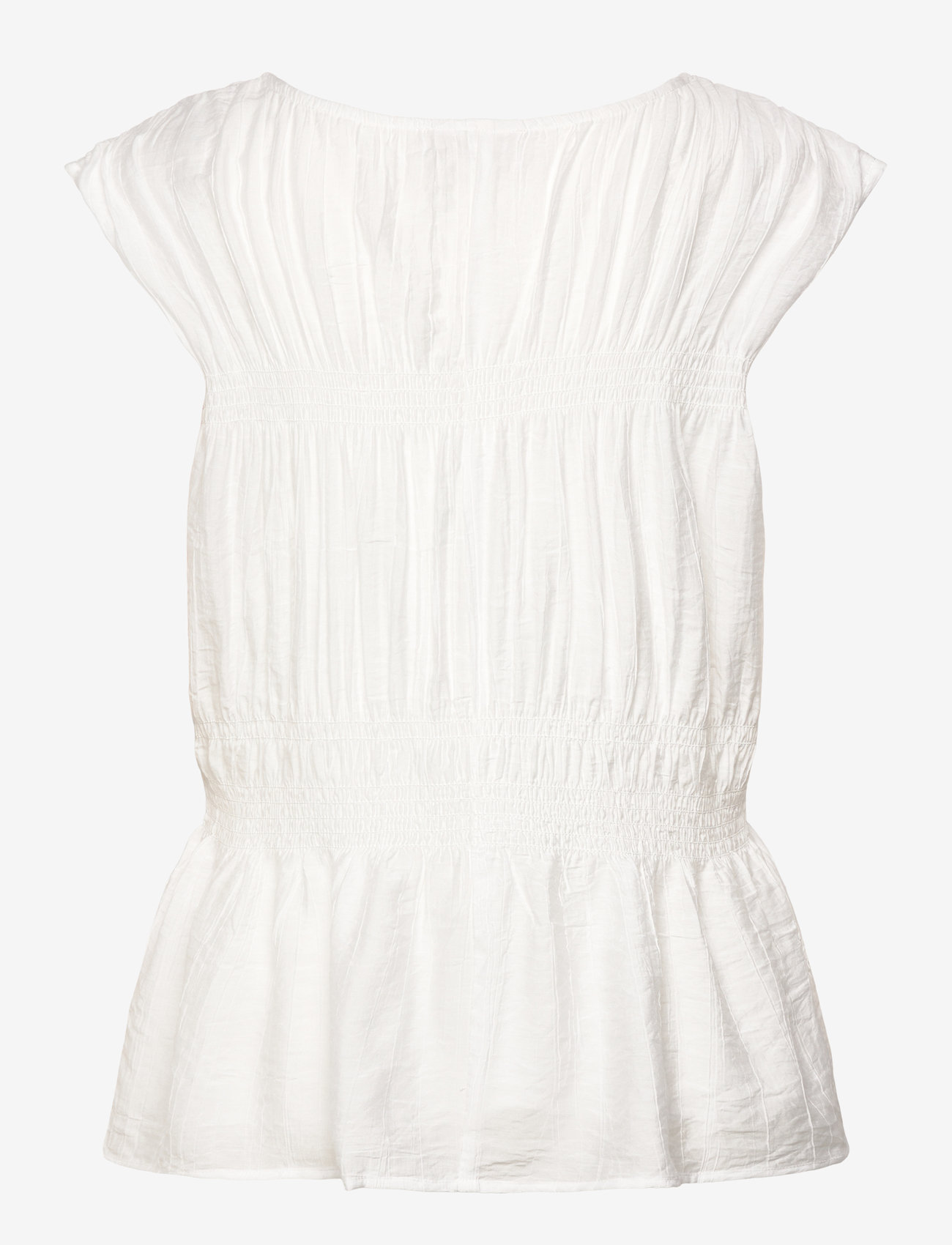 FREE/QUENT - Blouse  - laveste priser - brilliant white - 1