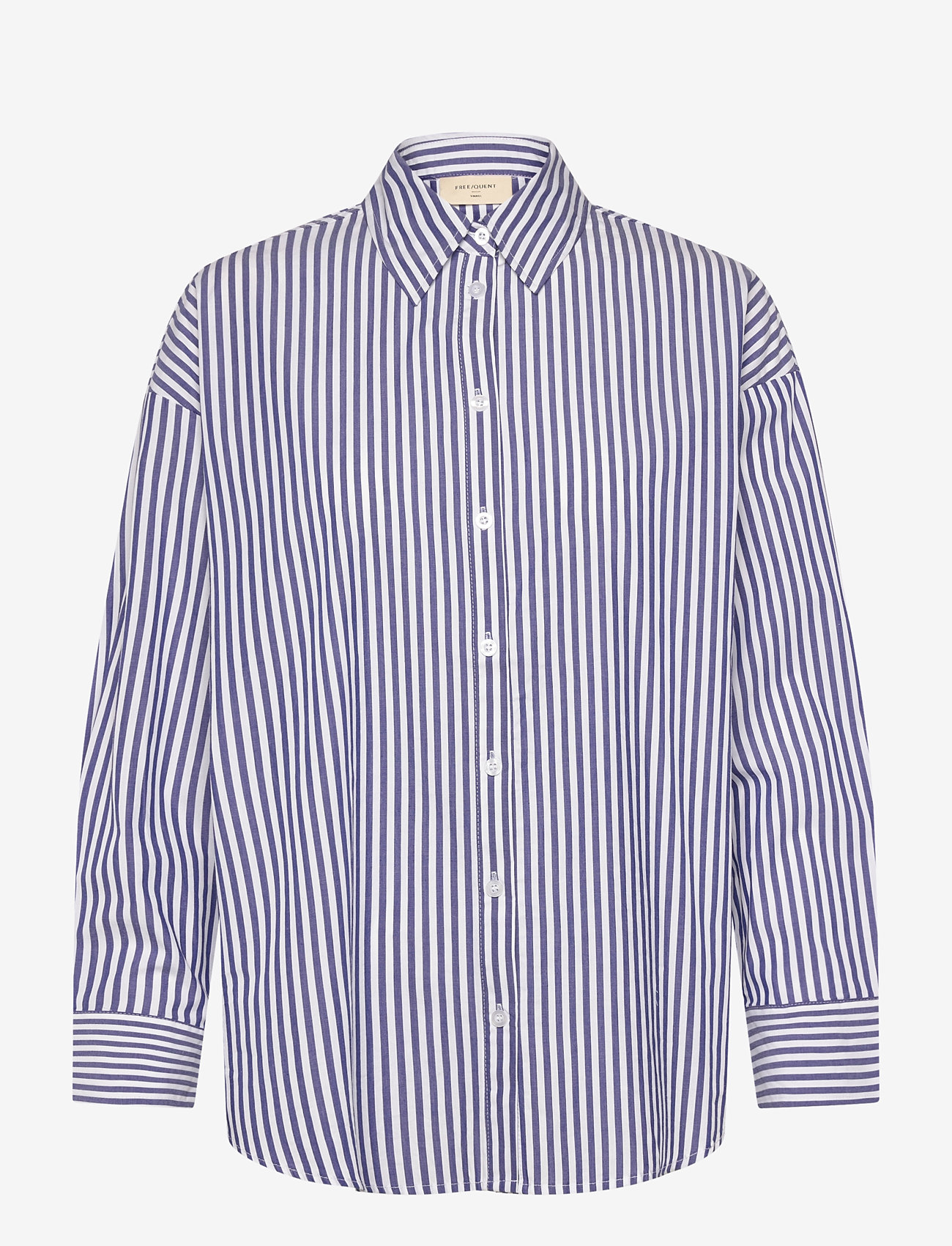 FREE/QUENT - Shirt  - skydiver w. off-white - 1