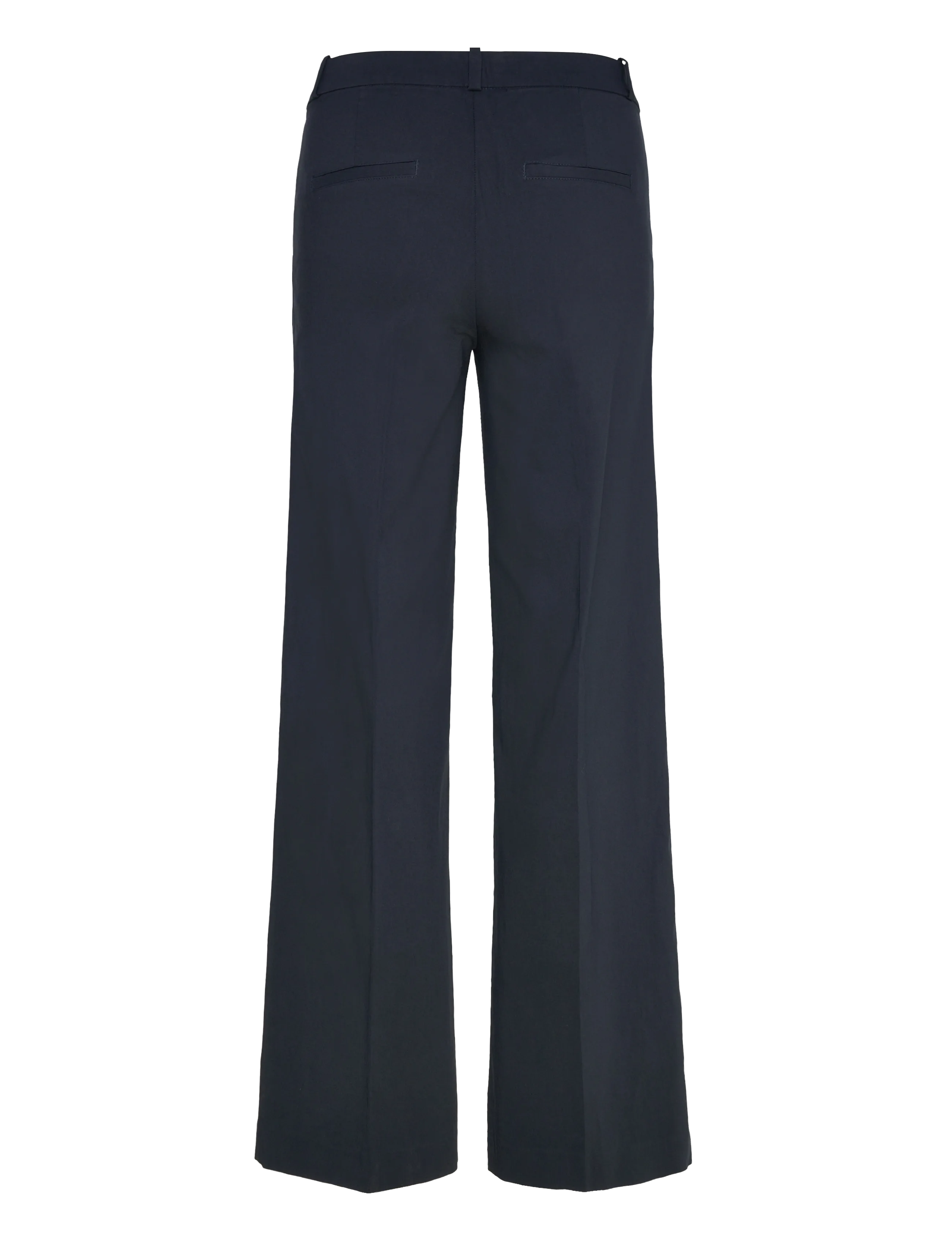 FREE/QUENT - FQSOLVEJ-PANTS - wide leg trousers - salute - 2