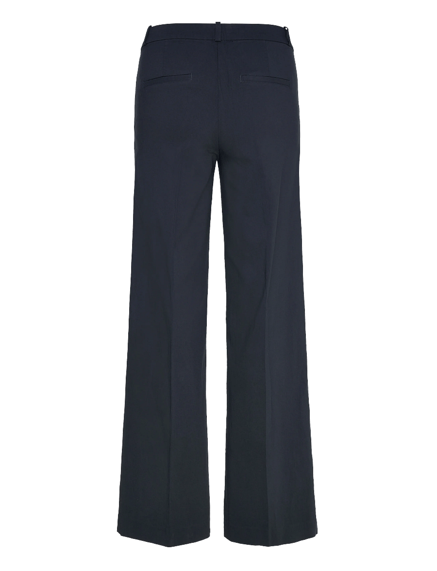 FREE/QUENT - FQSOLVEJ-PANTS - laia säärega püksid - salute - 2