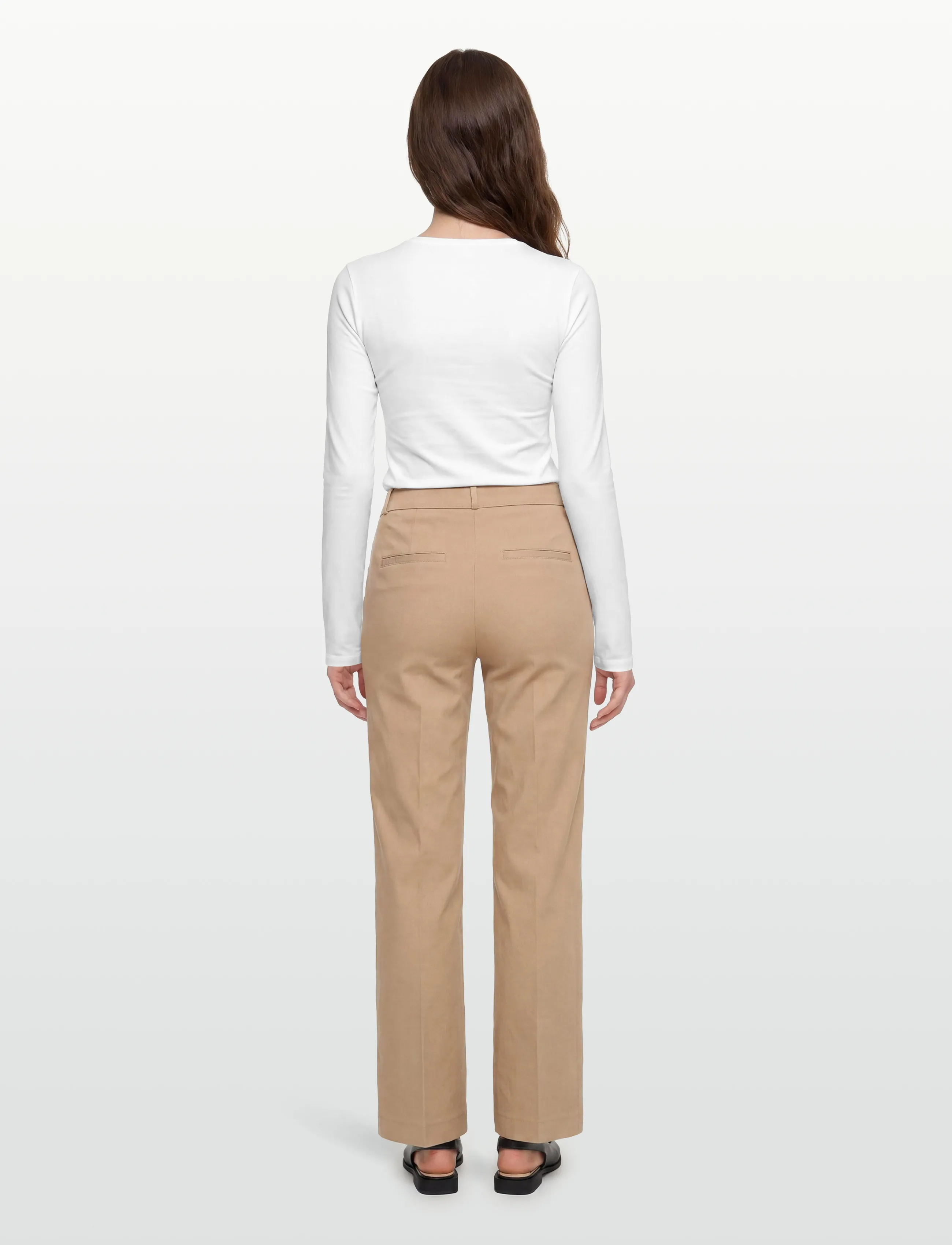 FREE/QUENT Fqsolvej-Pants mjukisbyxor dam – bild 3