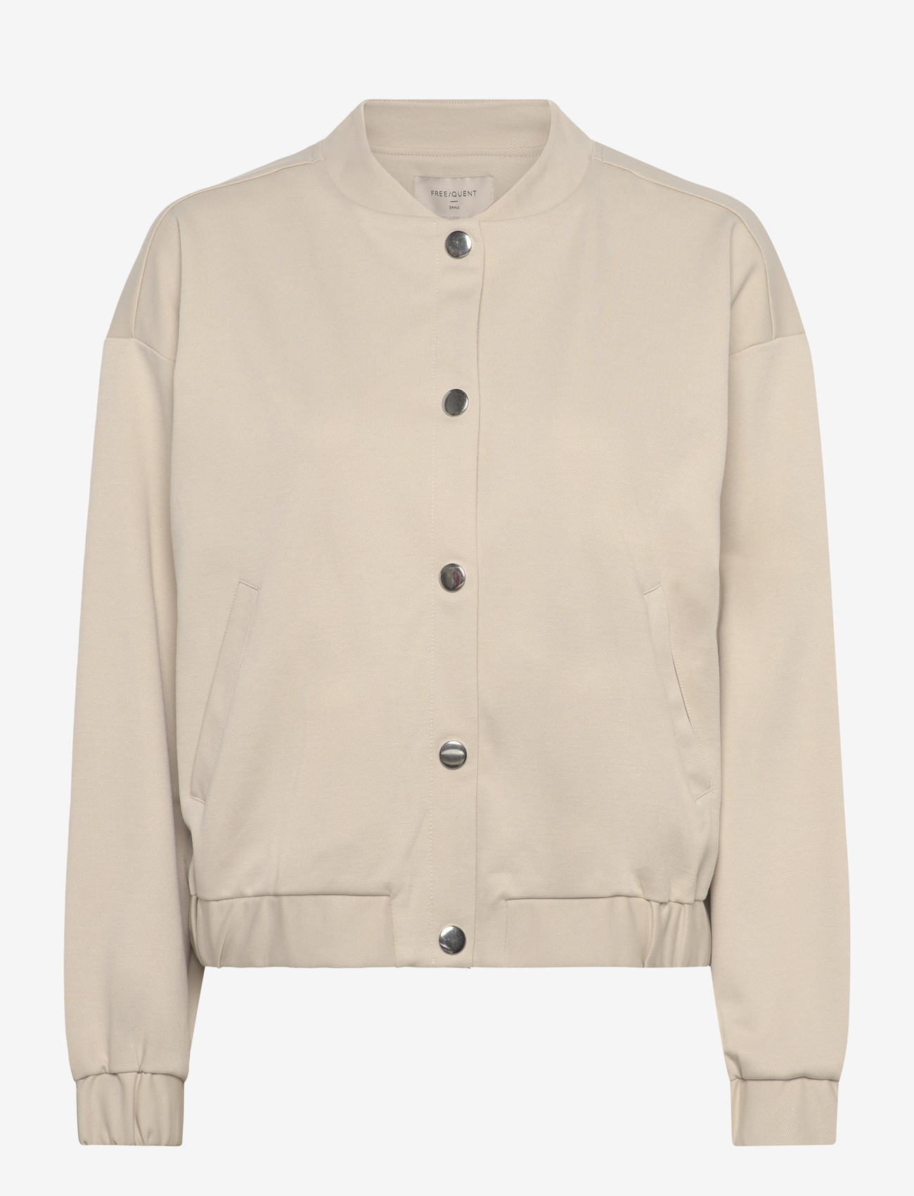 FREE/QUENT - FQNAYA-JACKET - Üleriided - moonbeam - 1