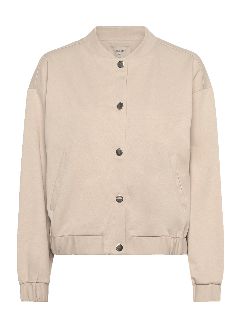 FREE/QUENT - FQNAYA-JACKET - frühlingsjacken - moonbeam - 1