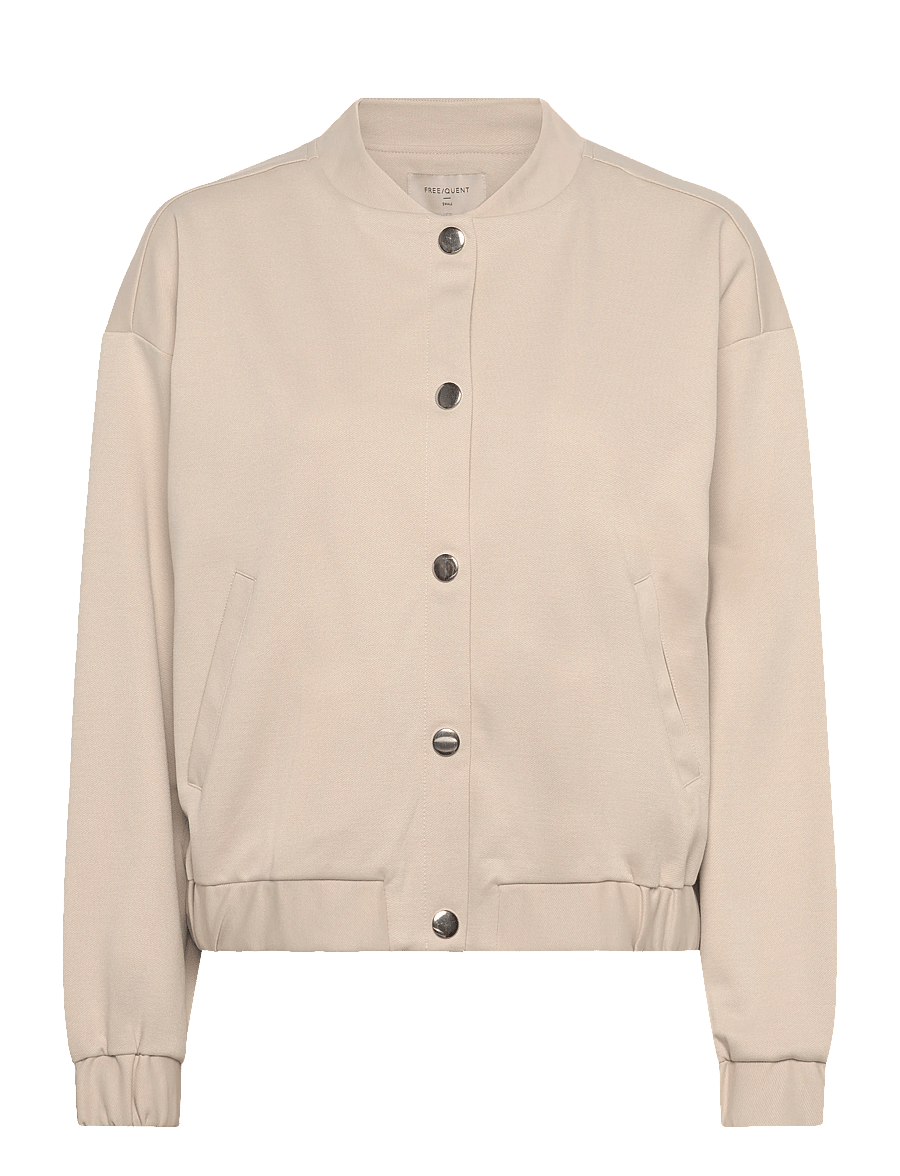 FREE/QUENT - FQNAYA-JACKET - kevättakit - moonbeam - 1