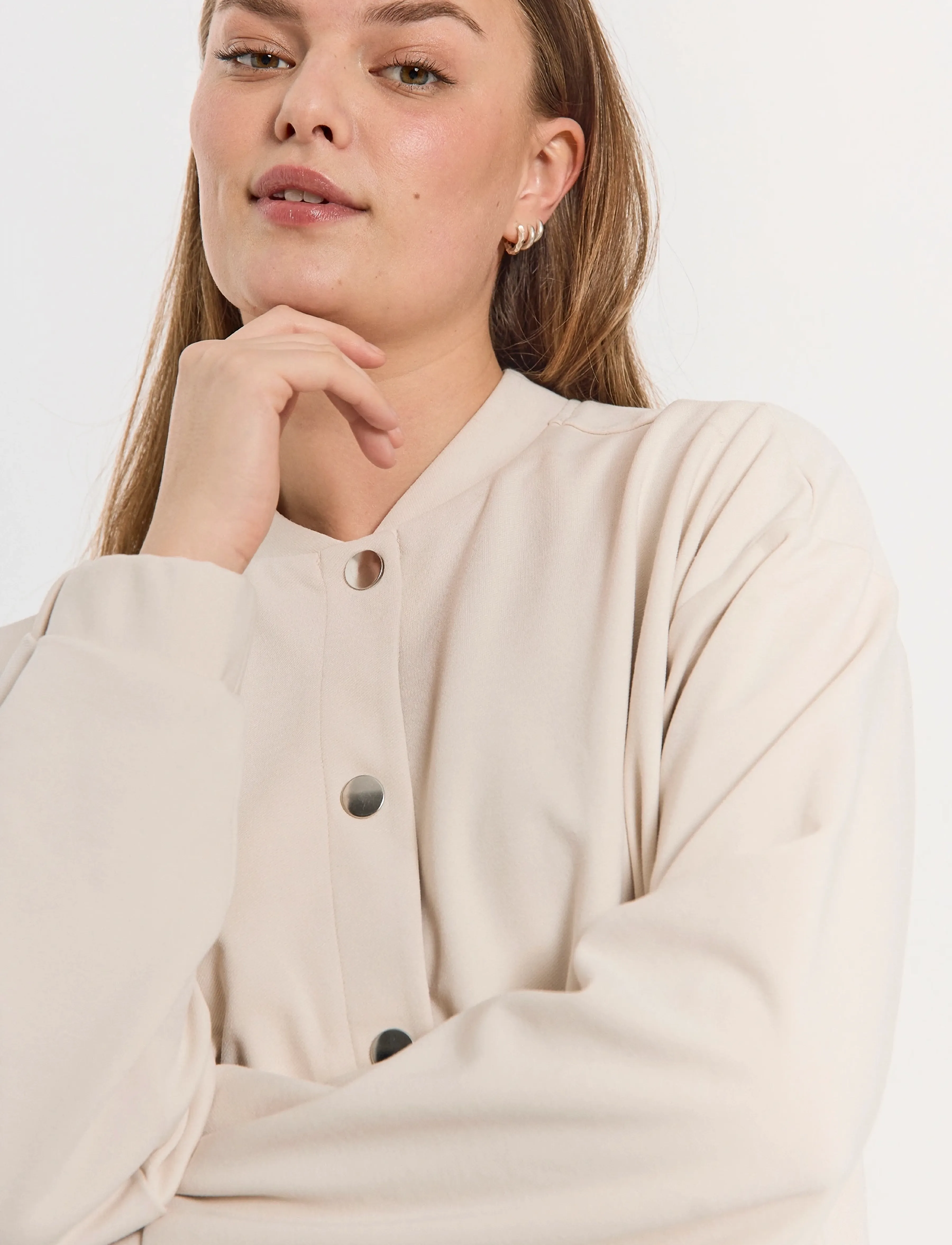 FREE/QUENT - FQNAYA-JACKET - kevättakit - moonbeam - 3