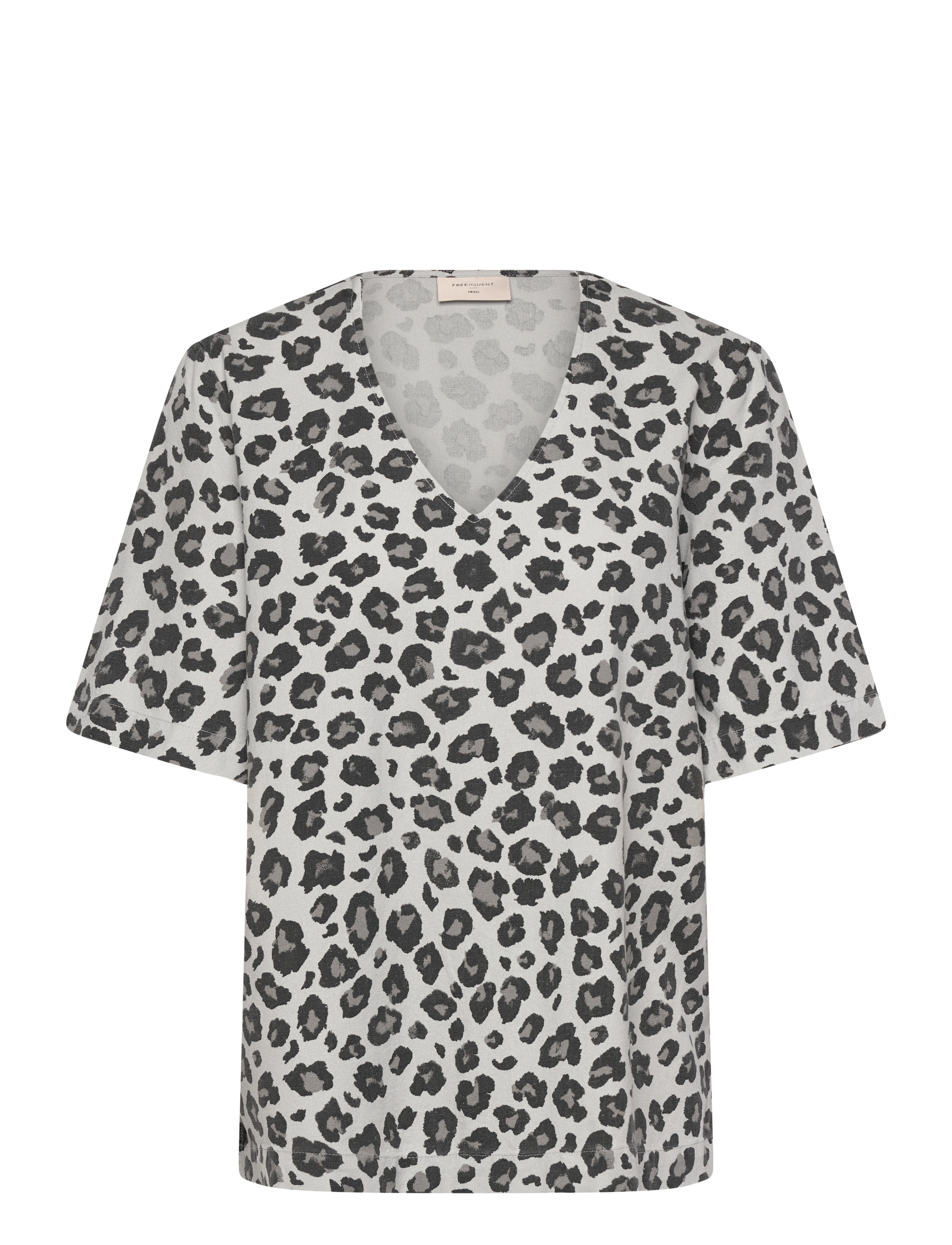 FREE/QUENT Bluse Patterned - XS - Damen