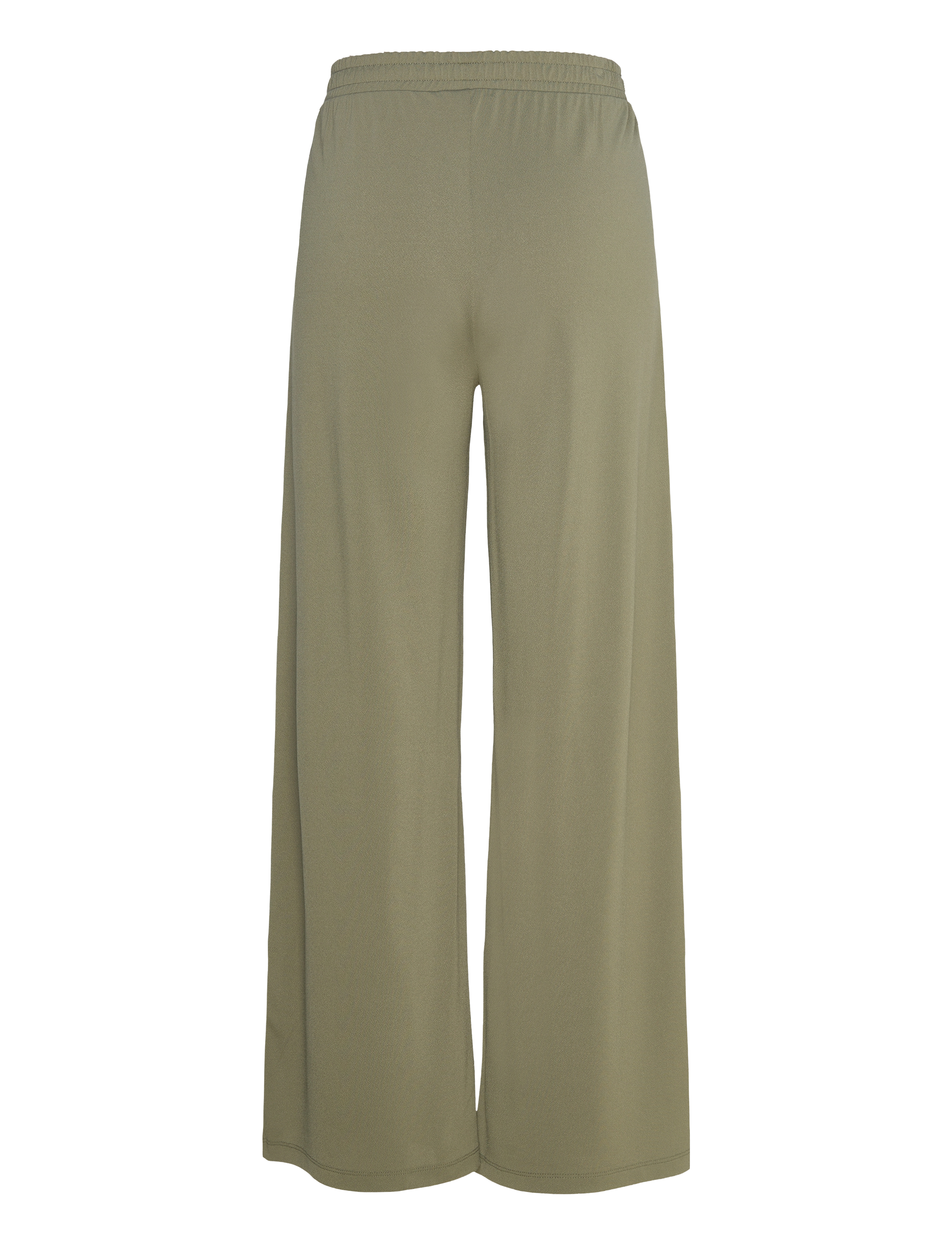 FREE/QUENT - Pull-on pants - deep lichen green - 1
