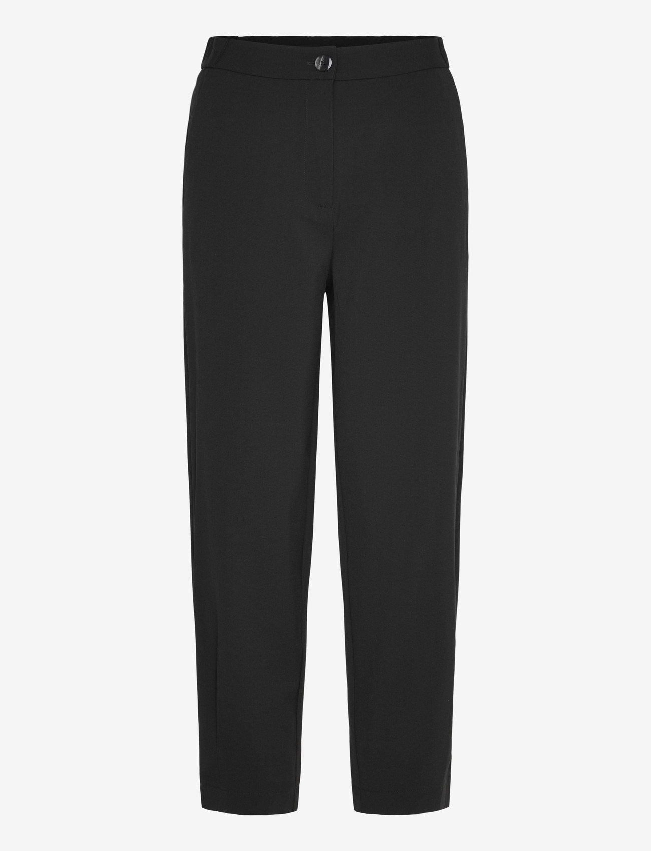 FREE/QUENT - FQSWIFT-PANTS - capri buxur - black - 0
