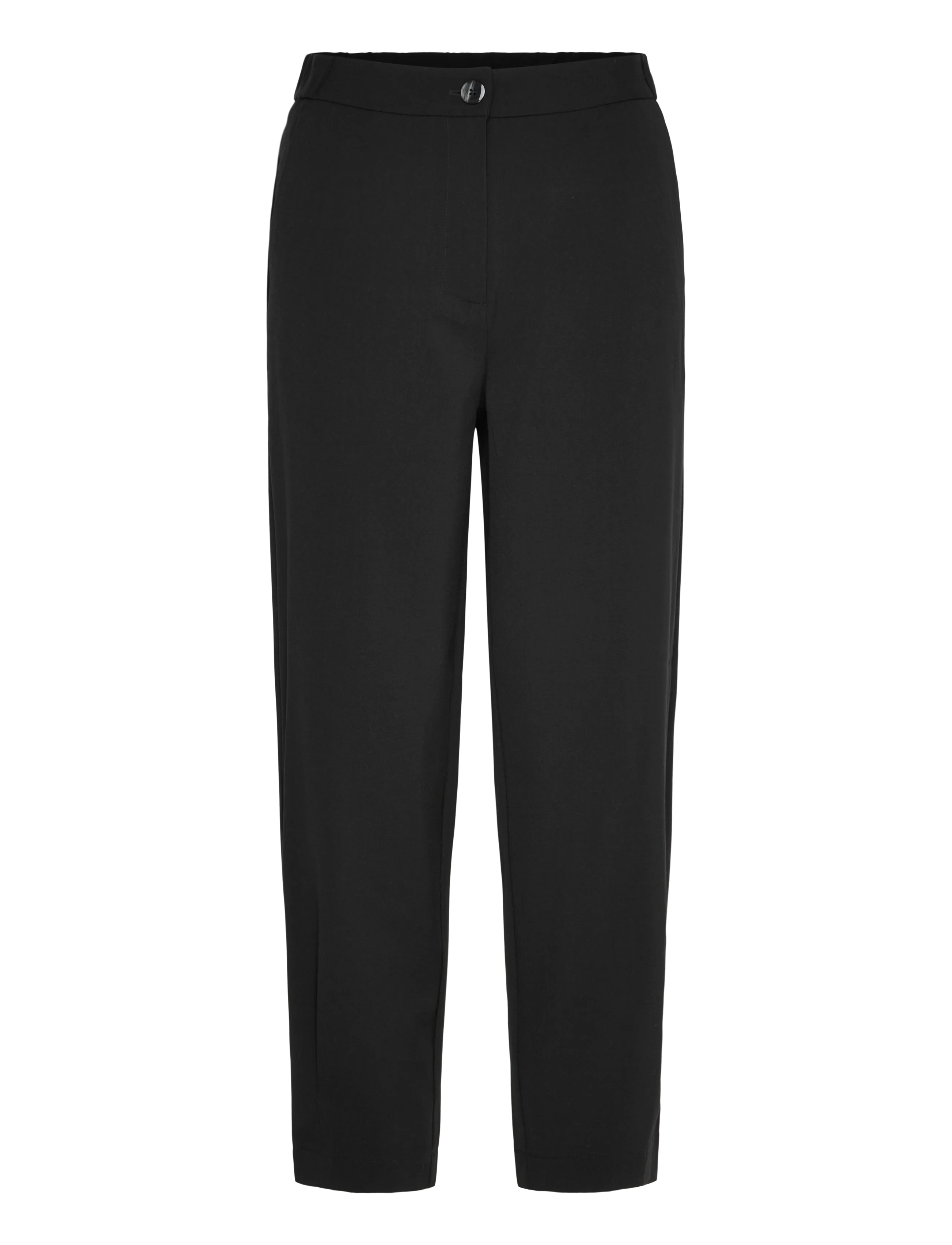 FREE/QUENT FQSWIFT-PANTS - Bukser - BLACK / black