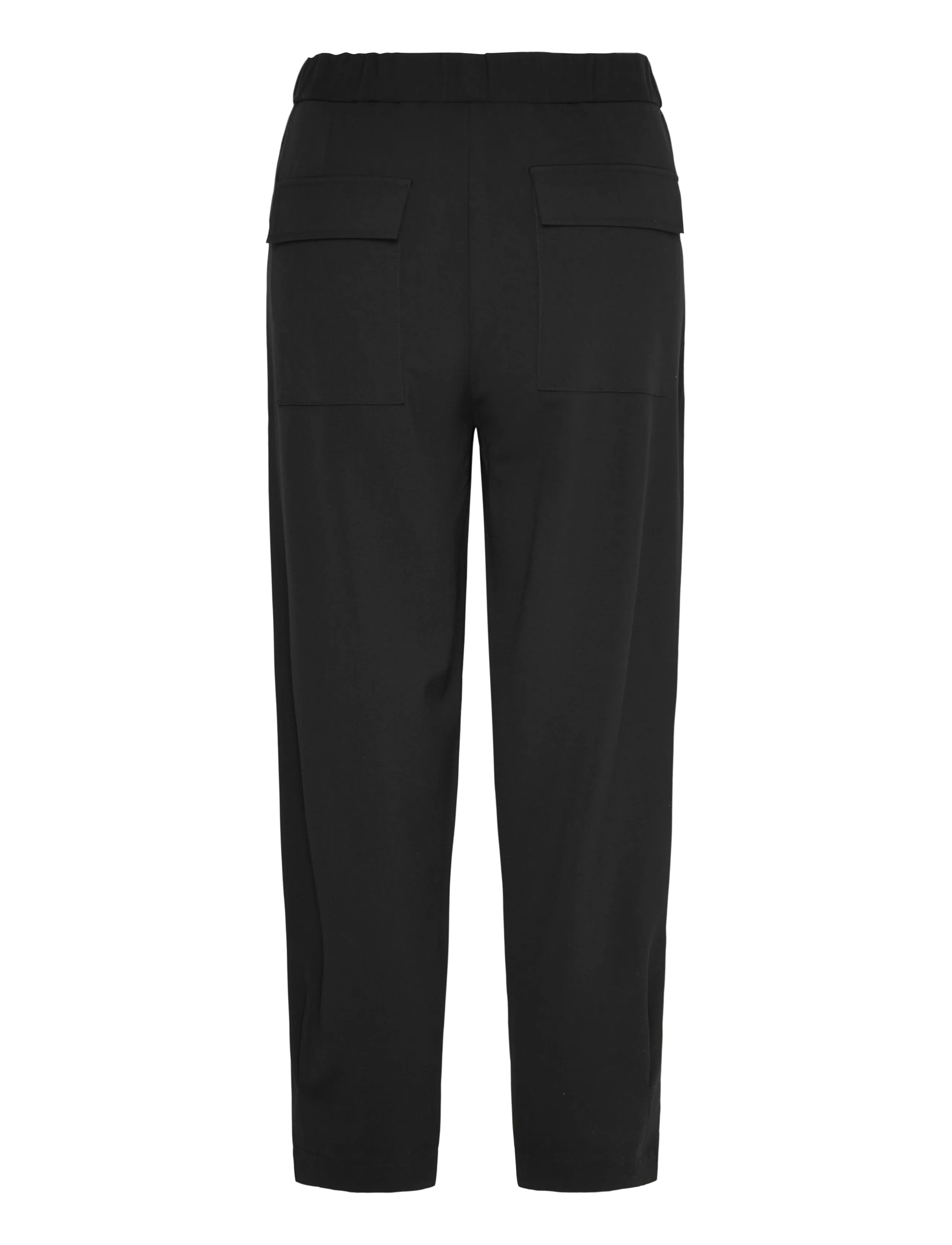 FREE/QUENT - FQSWIFT-PANTS - caprihose - black - 2