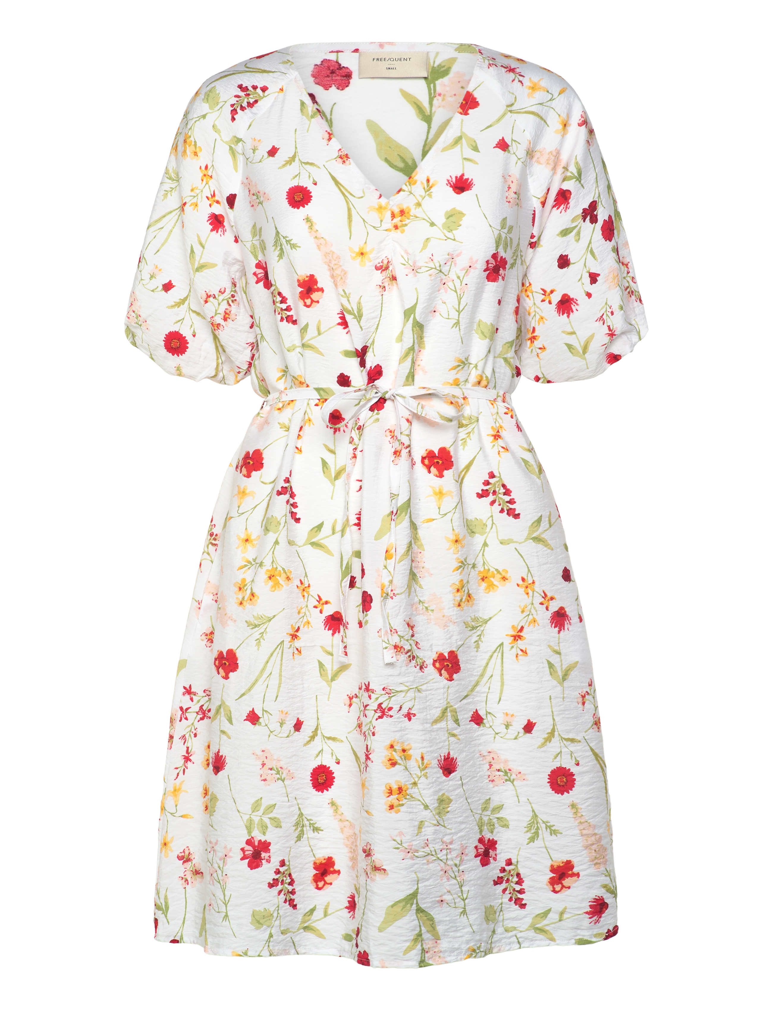 BRILLIANT WHITE W. HOT CORAL