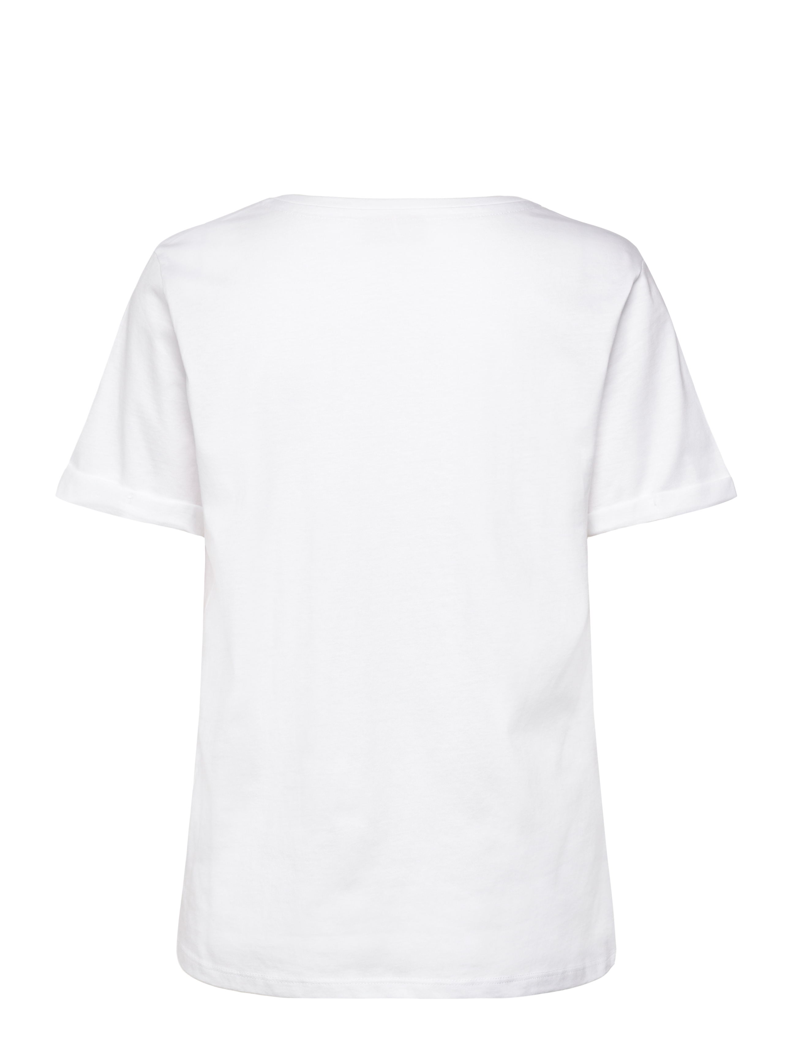 FREE/QUENT - T-shirt - brilliant white - 1