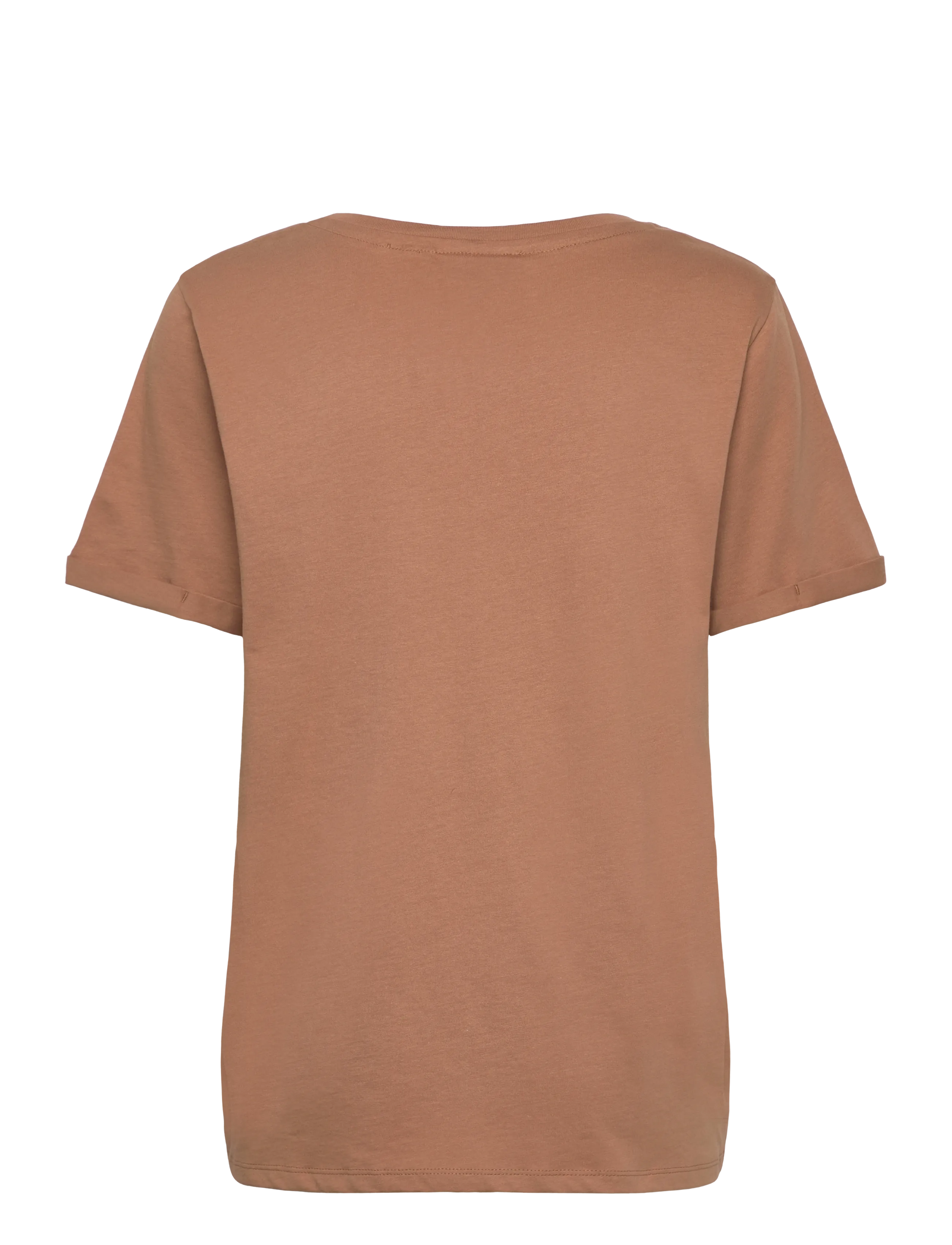 FREE/QUENT - T-shirt - burro - 2