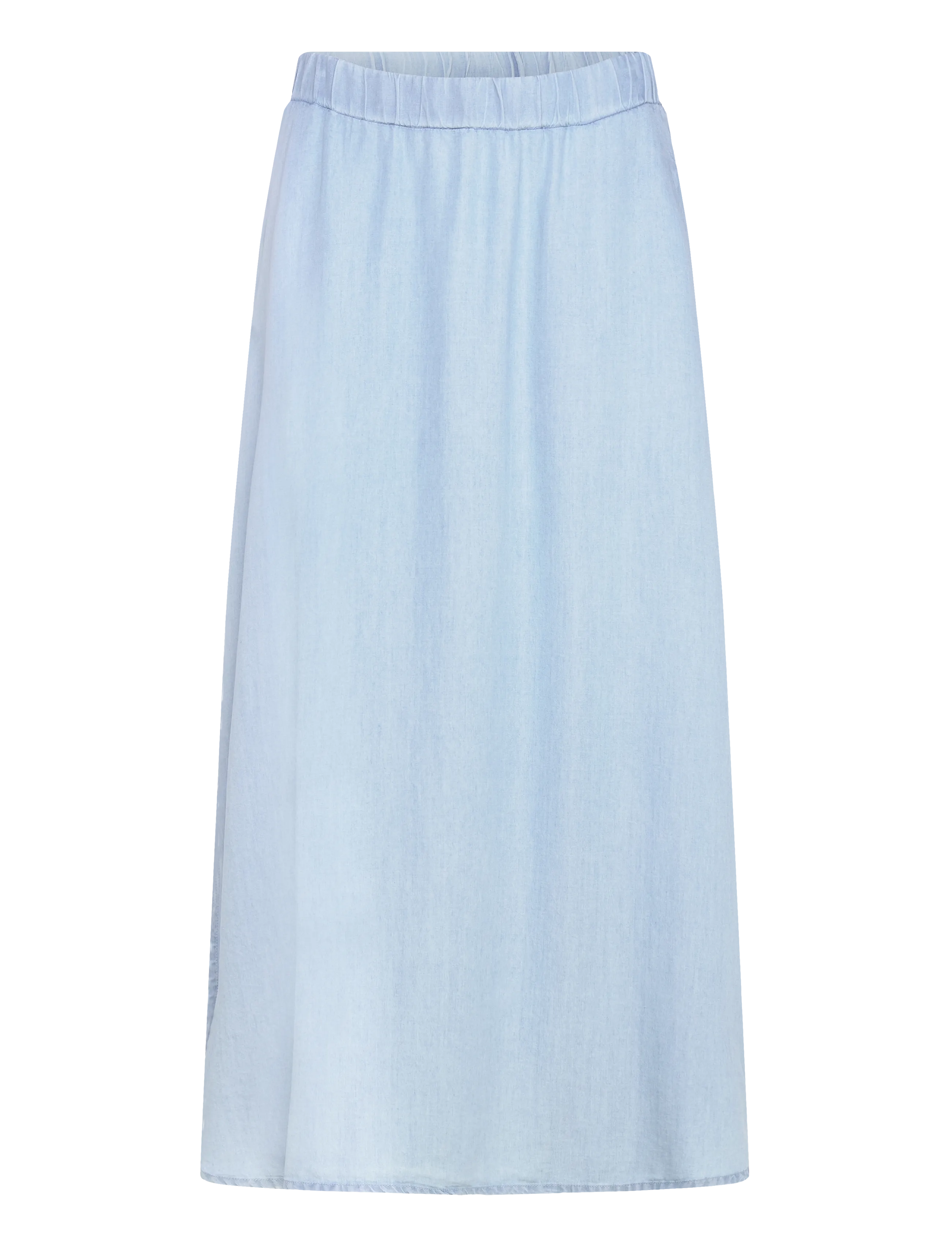 FREE/QUENT FQCARLY-SKIRT - Transitional Layering - LIGHT BLUE DENIM / blue