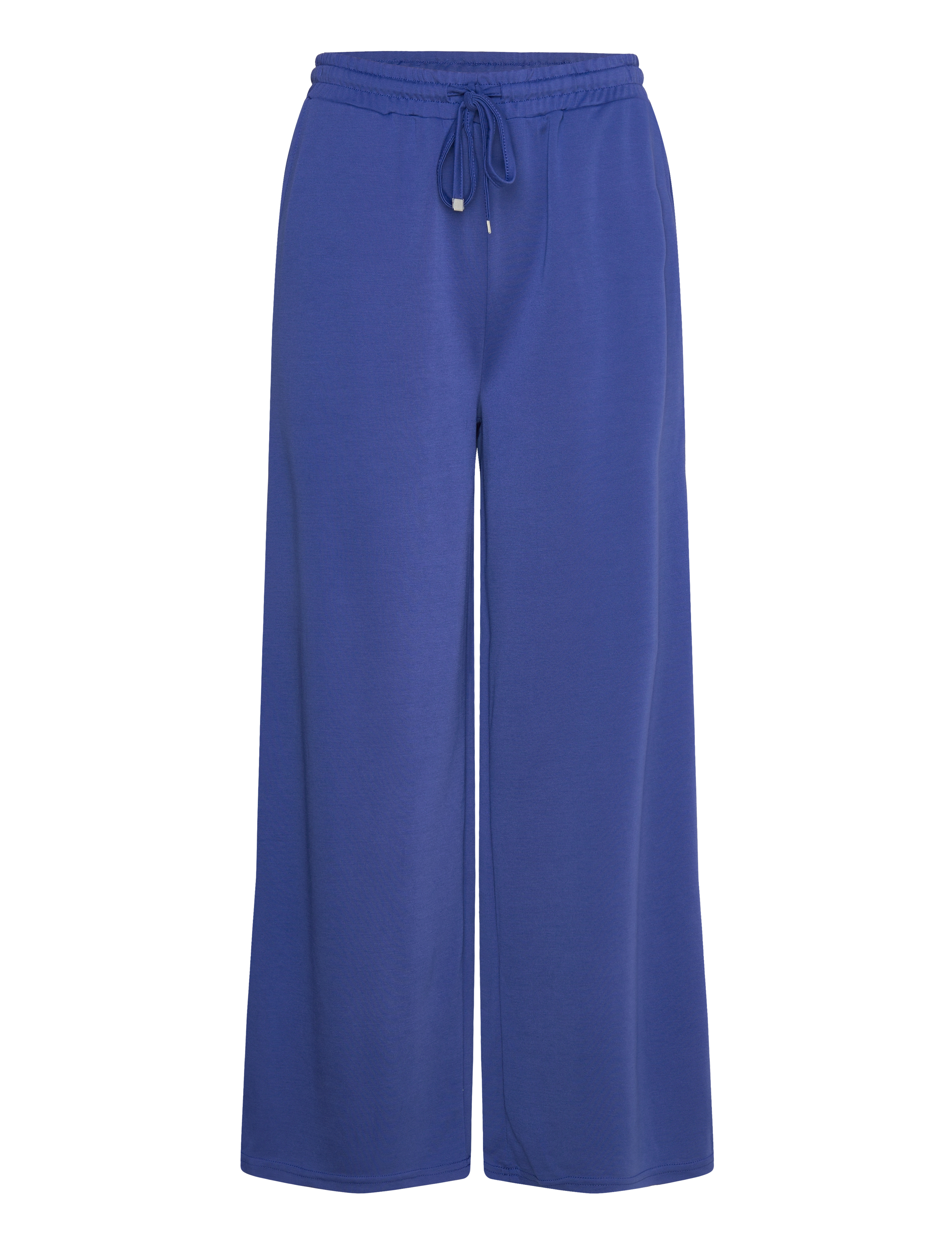 FREE/QUENT Hosen From Freequent In A Soft Material. The Hosen Have A Simple Silhouette With Weiß - S - Damen