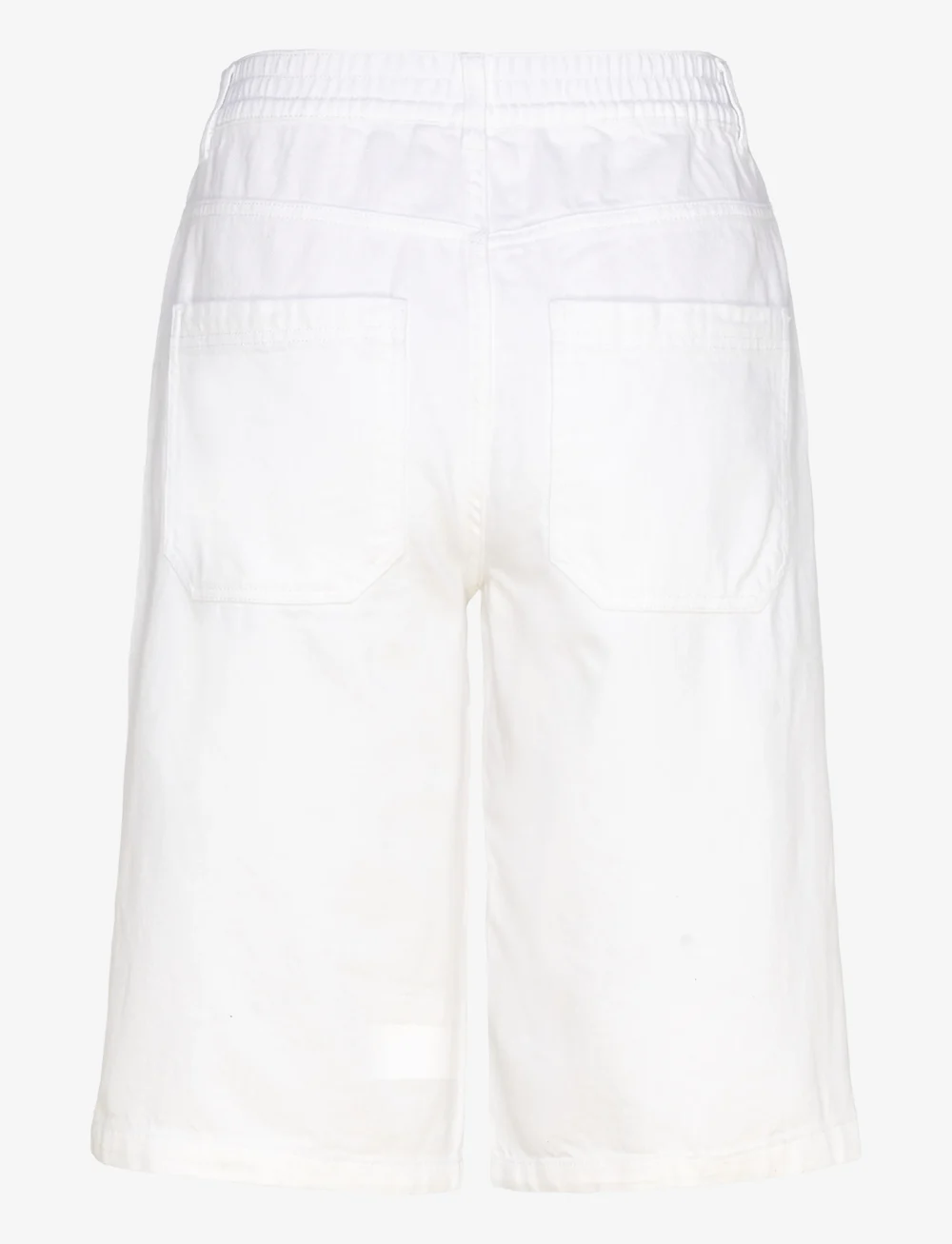FREE/QUENT - Shorts  - lühikesed teksapüksid - brilliant white - 2