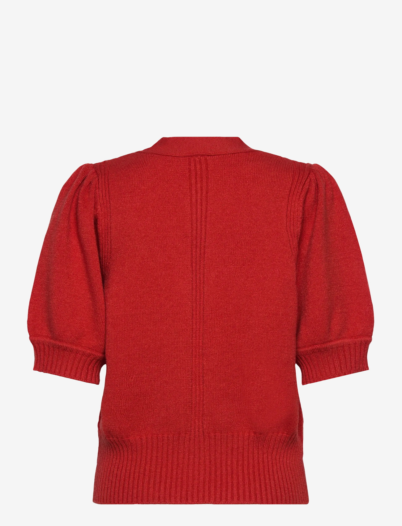 FREE/QUENT - Cardigan  - herbstliche kleidung - baked apple - 1