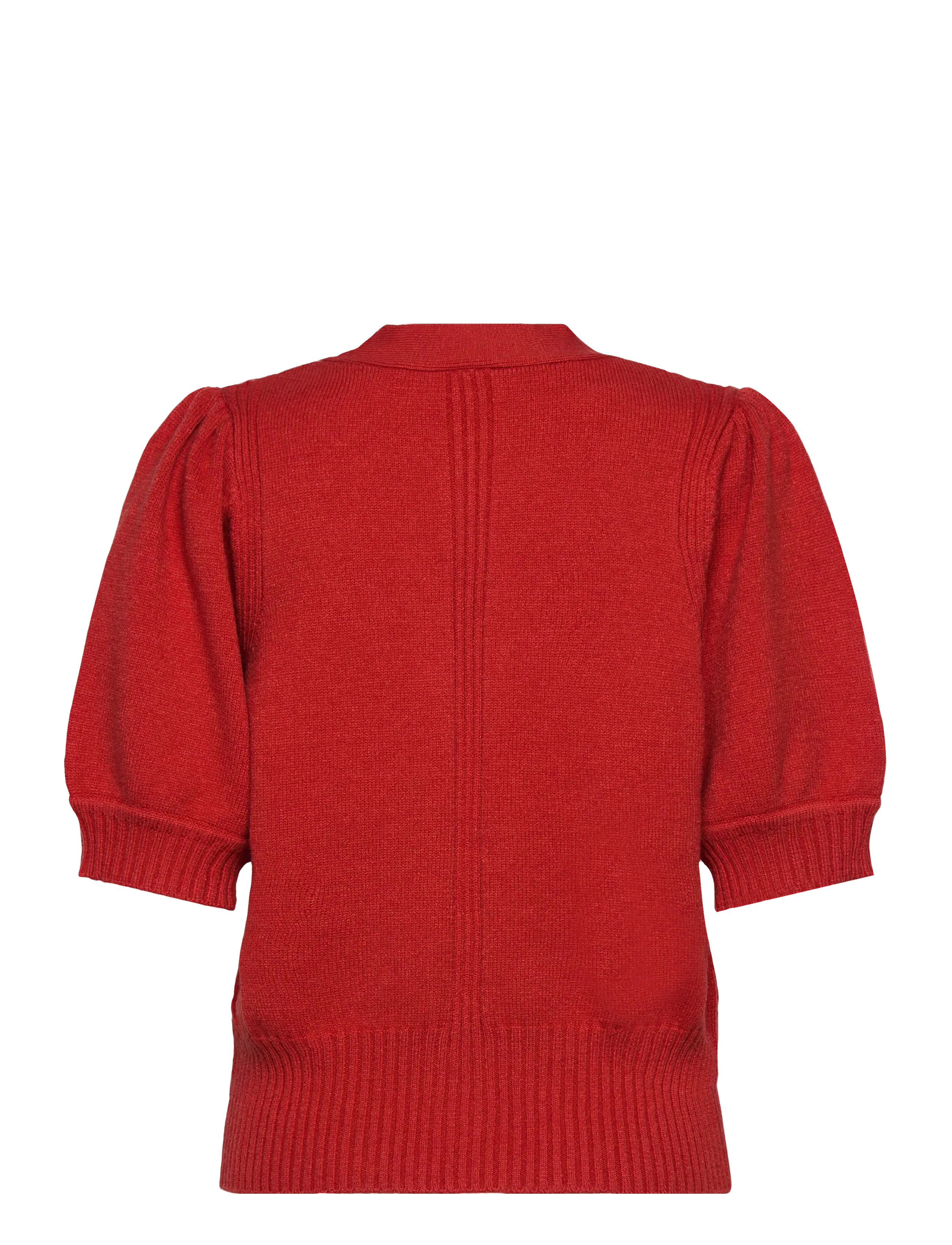 FREE/QUENT - Cardigan  - baked apple - 2