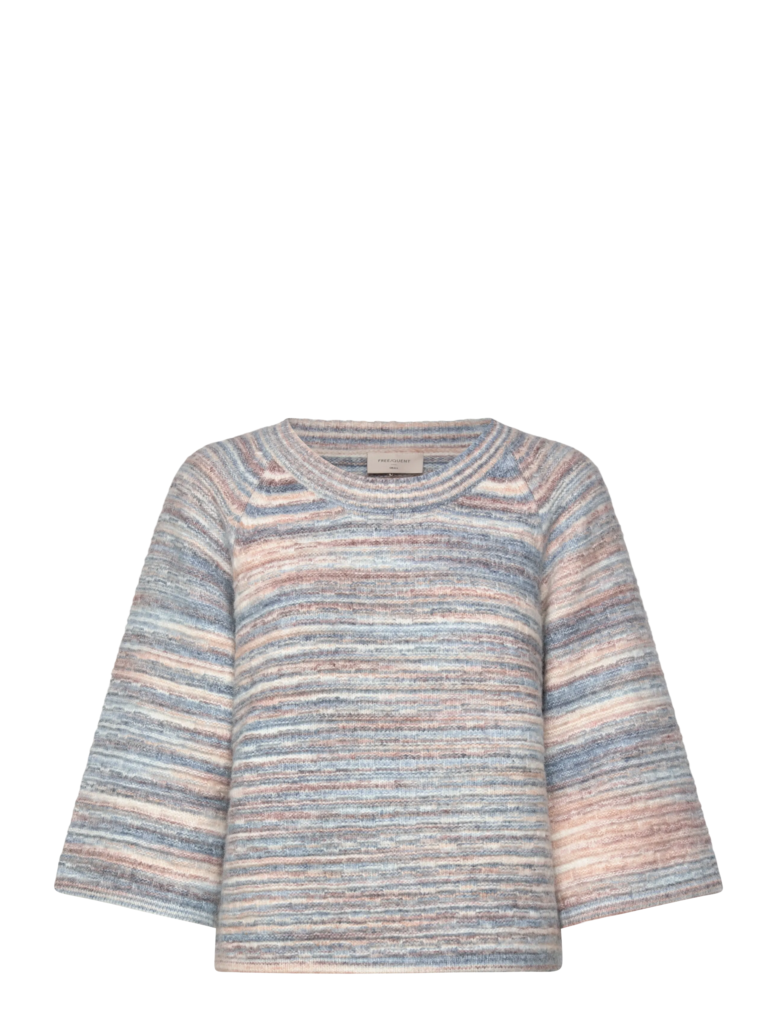 FREE/QUENT Pullover Blau - L - Damen