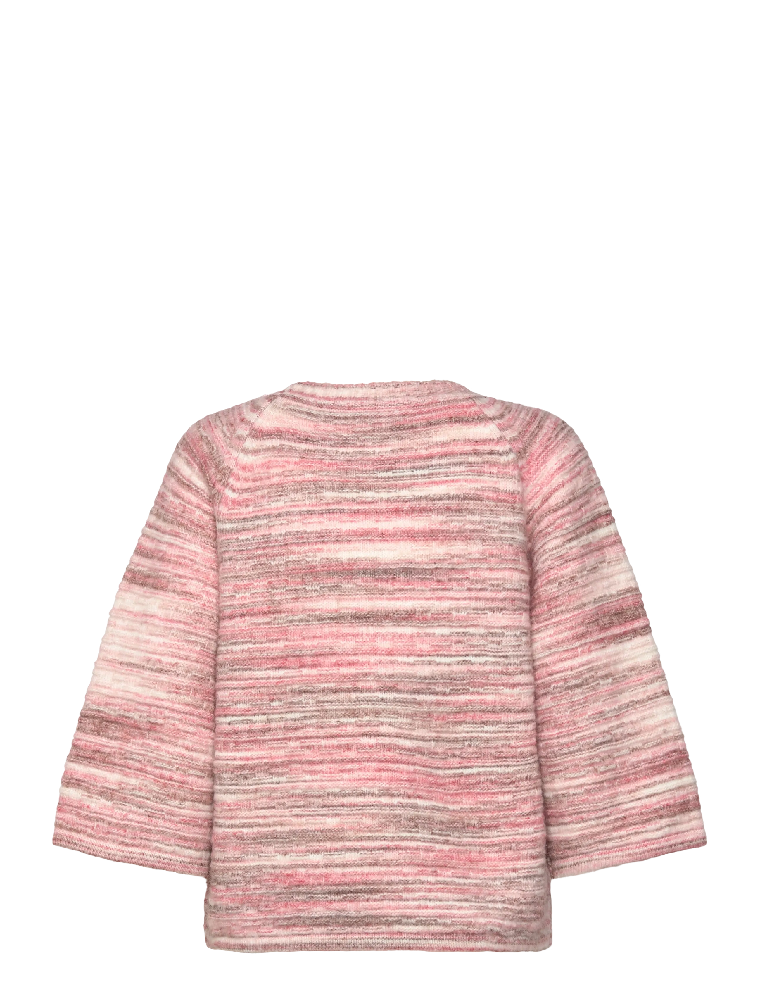 FREE/QUENT - Pullover - sviitrid - star off-white w. baked apple - 1