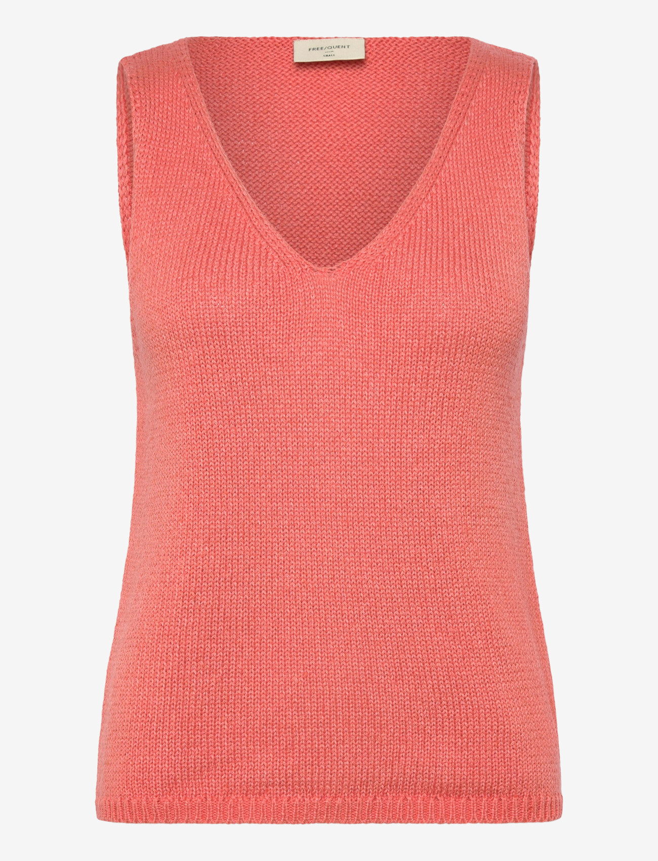 FREE/QUENT - FQGRSCALIVA-TOP - down- & padded jackets - fresh salmon - 1