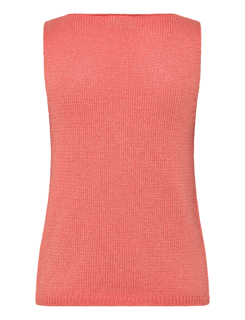 FREE/QUENT - FQGRSCALIVA-TOP - down- & padded jackets - fresh salmon - 2