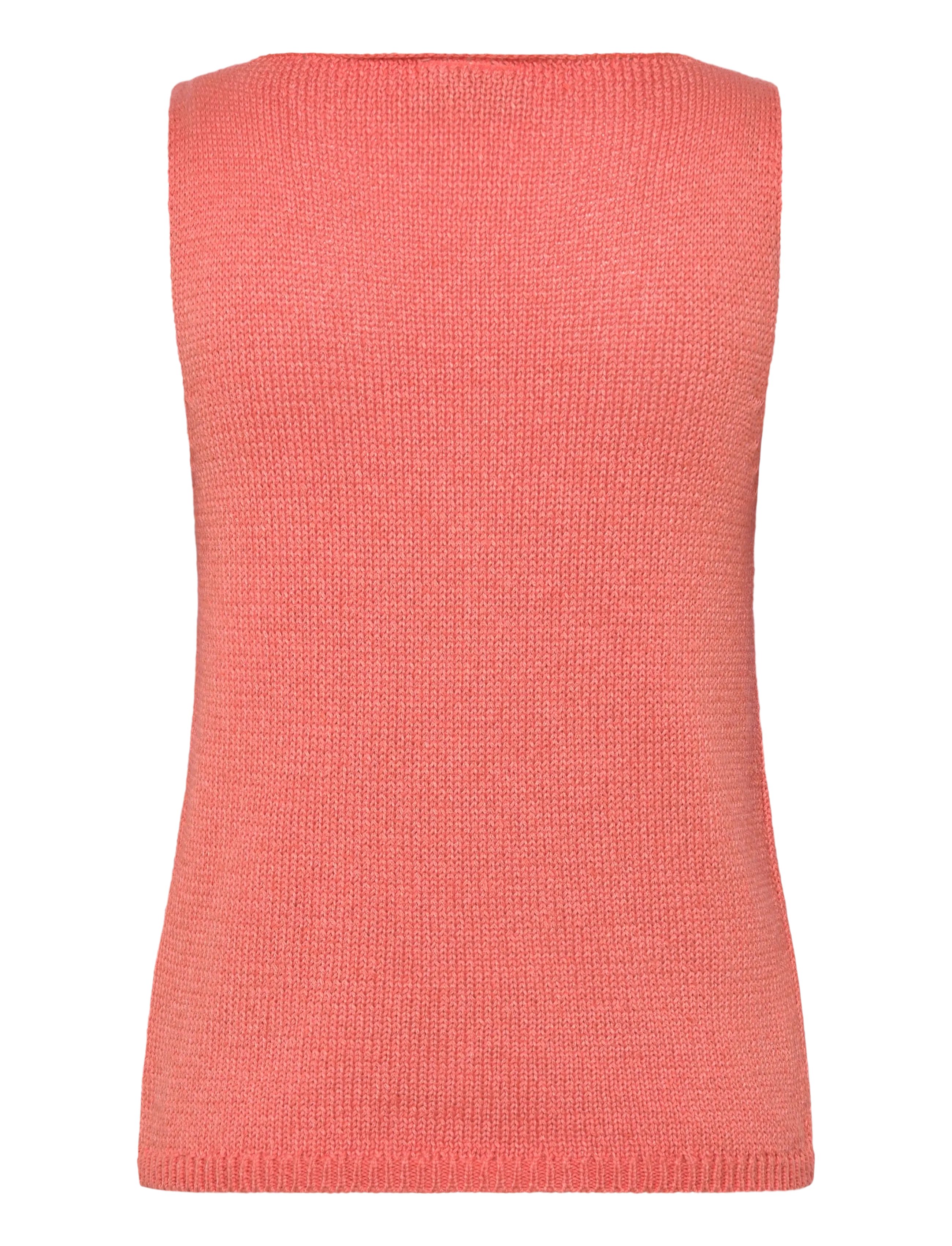 FREE/QUENT - FQGRSCALIVA-TOP - down- & padded jackets - fresh salmon - 2