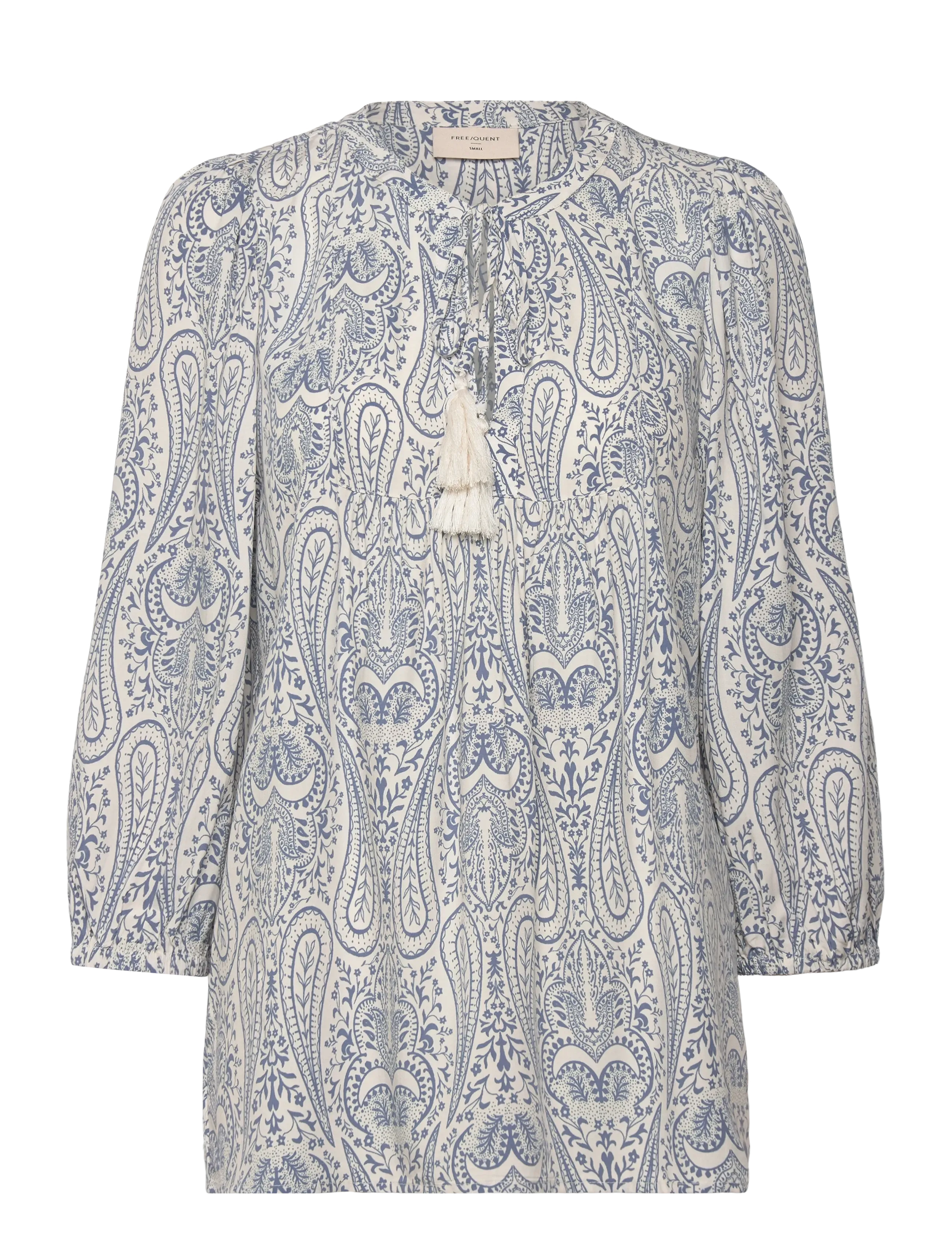 FREE/QUENT Bluse Cream - XS - Damen