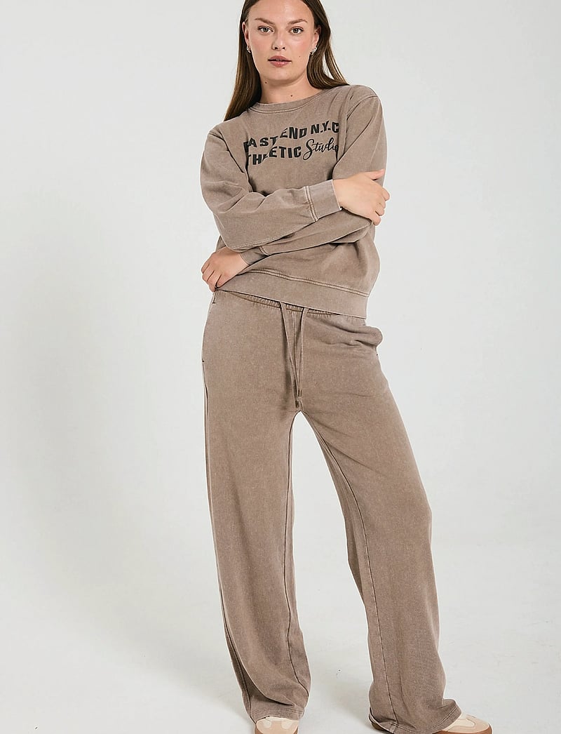 FREE/QUENT - FQBLEST-PANTS - alltags-style - morel - 0