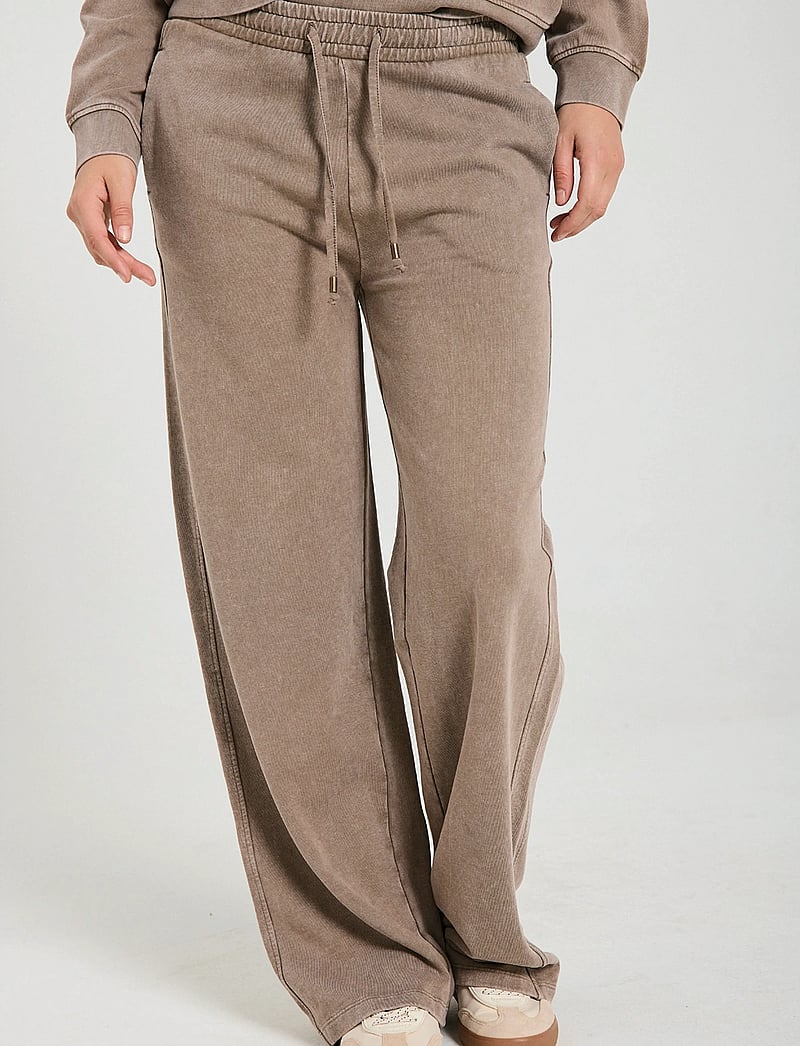 FREE/QUENT - FQBLEST-PANTS - alltags-style - morel - 3