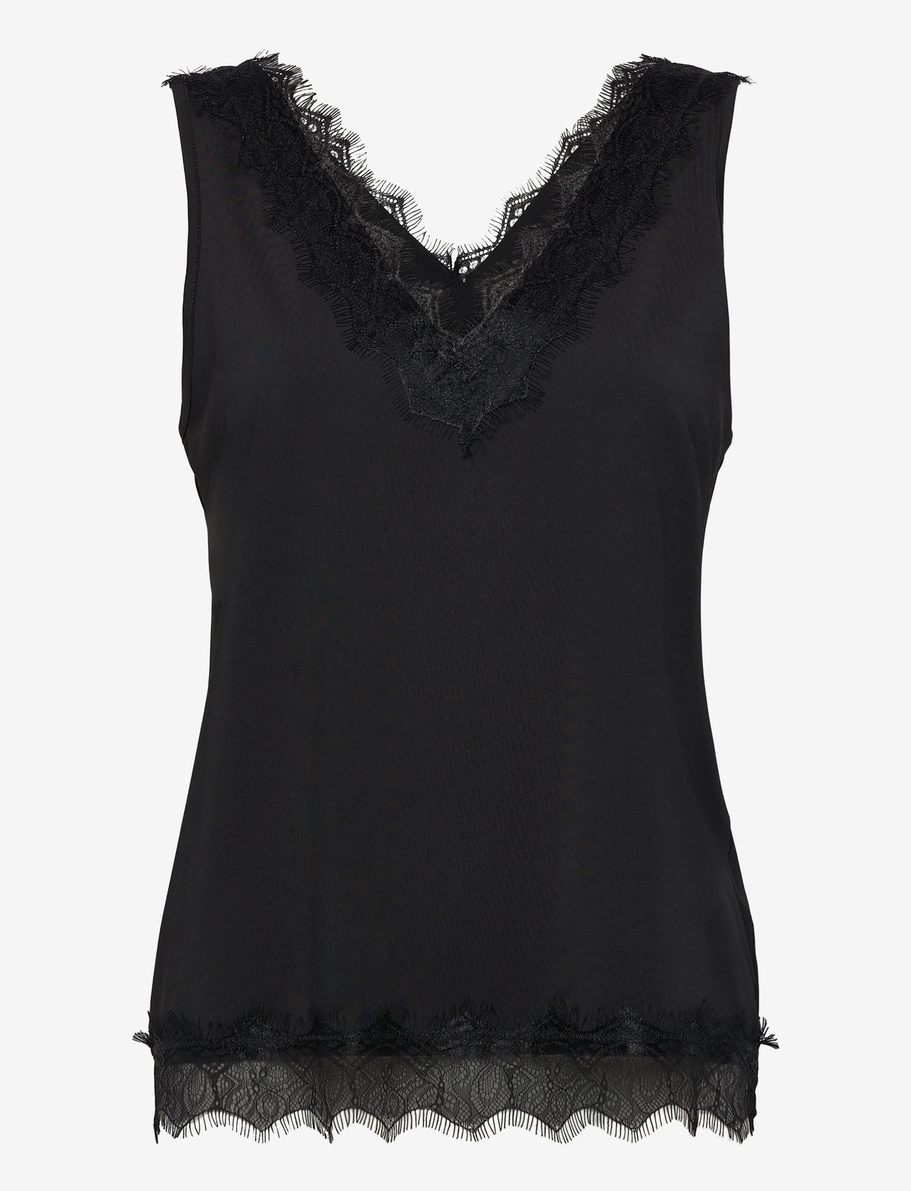 FREE/QUENT - FQBICCO-TOP - madalaimad hinnad - black - 0