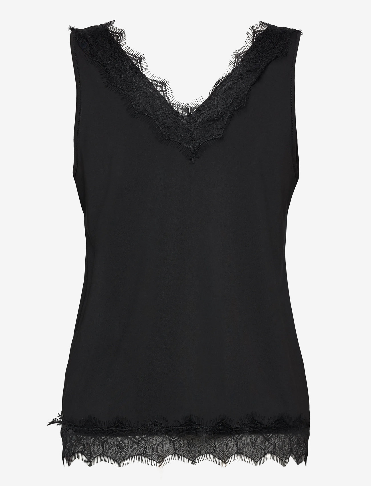 FREE/QUENT - FQBICCO-TOP - madalaimad hinnad - black - 1